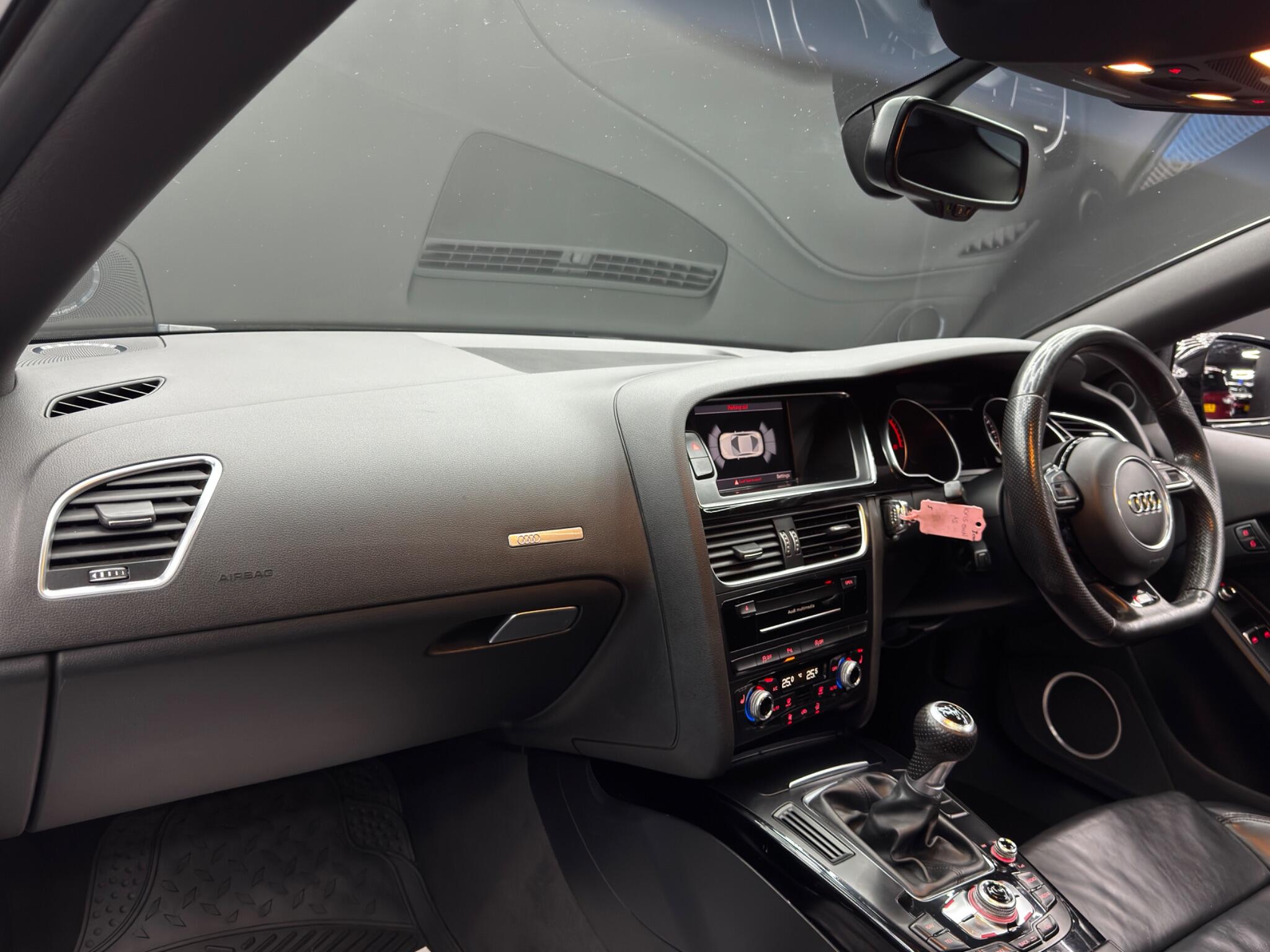 Audi A5 2.0 TDI Black Edition Euro 5 (s/s) 2dr 2dr Manual 2026