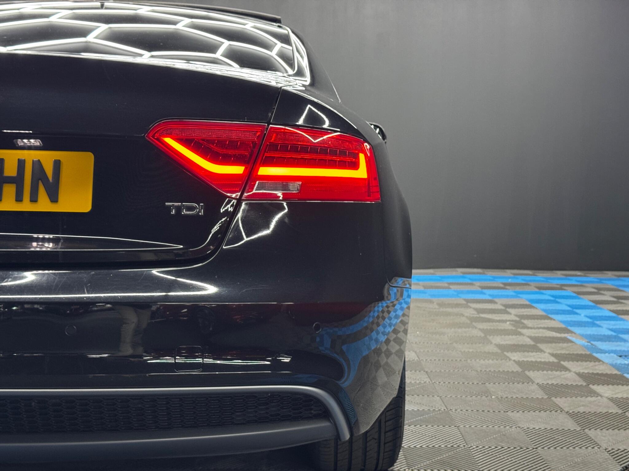 Audi A5 2.0 TDI Black Edition Euro 5 (s/s) 2dr 2dr Manual 2026