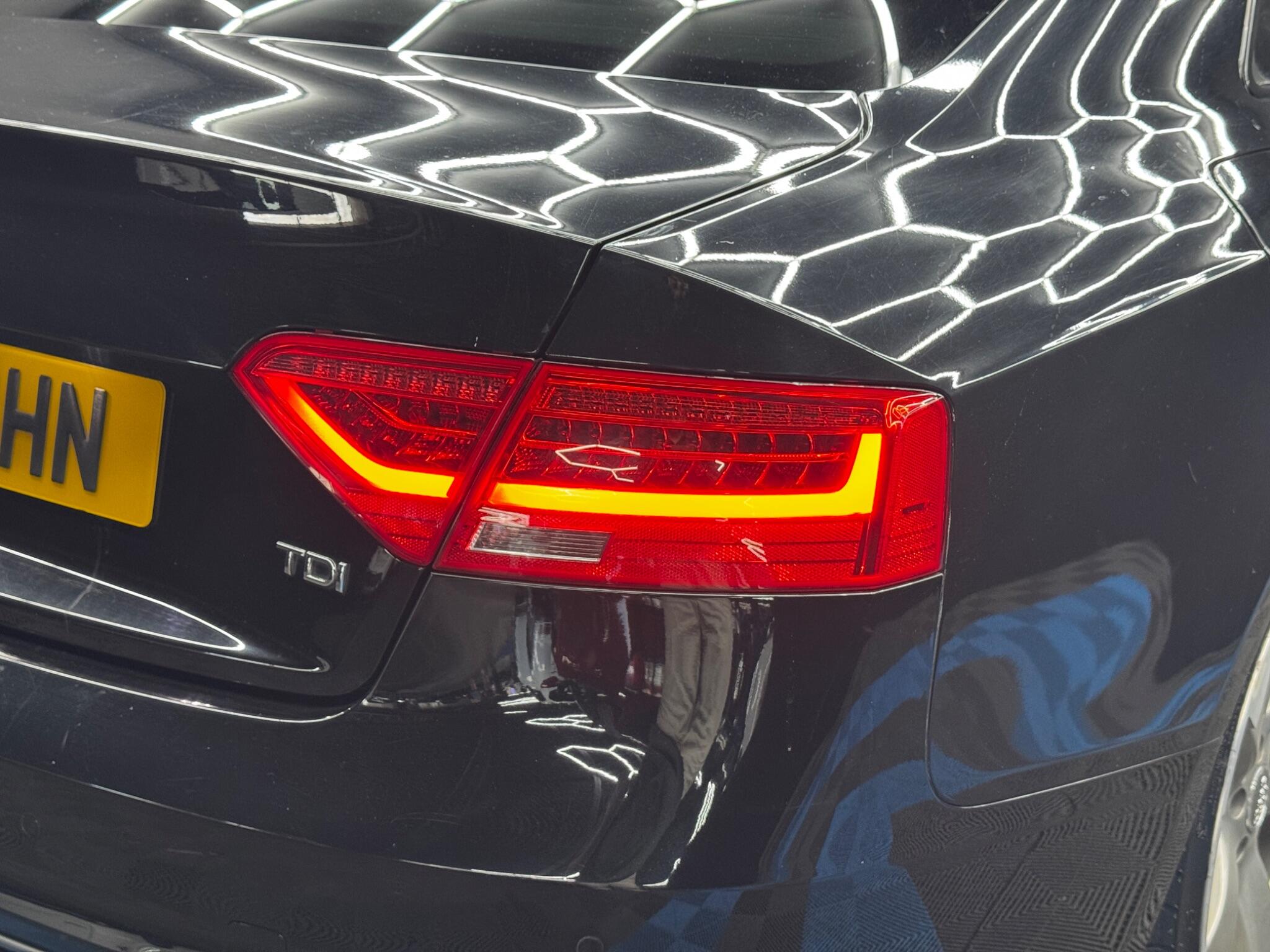 Audi A5 2.0 TDI Black Edition Euro 5 (s/s) 2dr 2dr Manual 2026