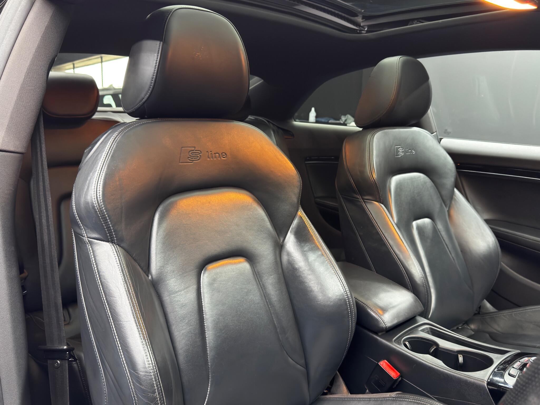 Audi A5 2.0 TDI Black Edition Euro 5 (s/s) 2dr 2dr Manual 2026