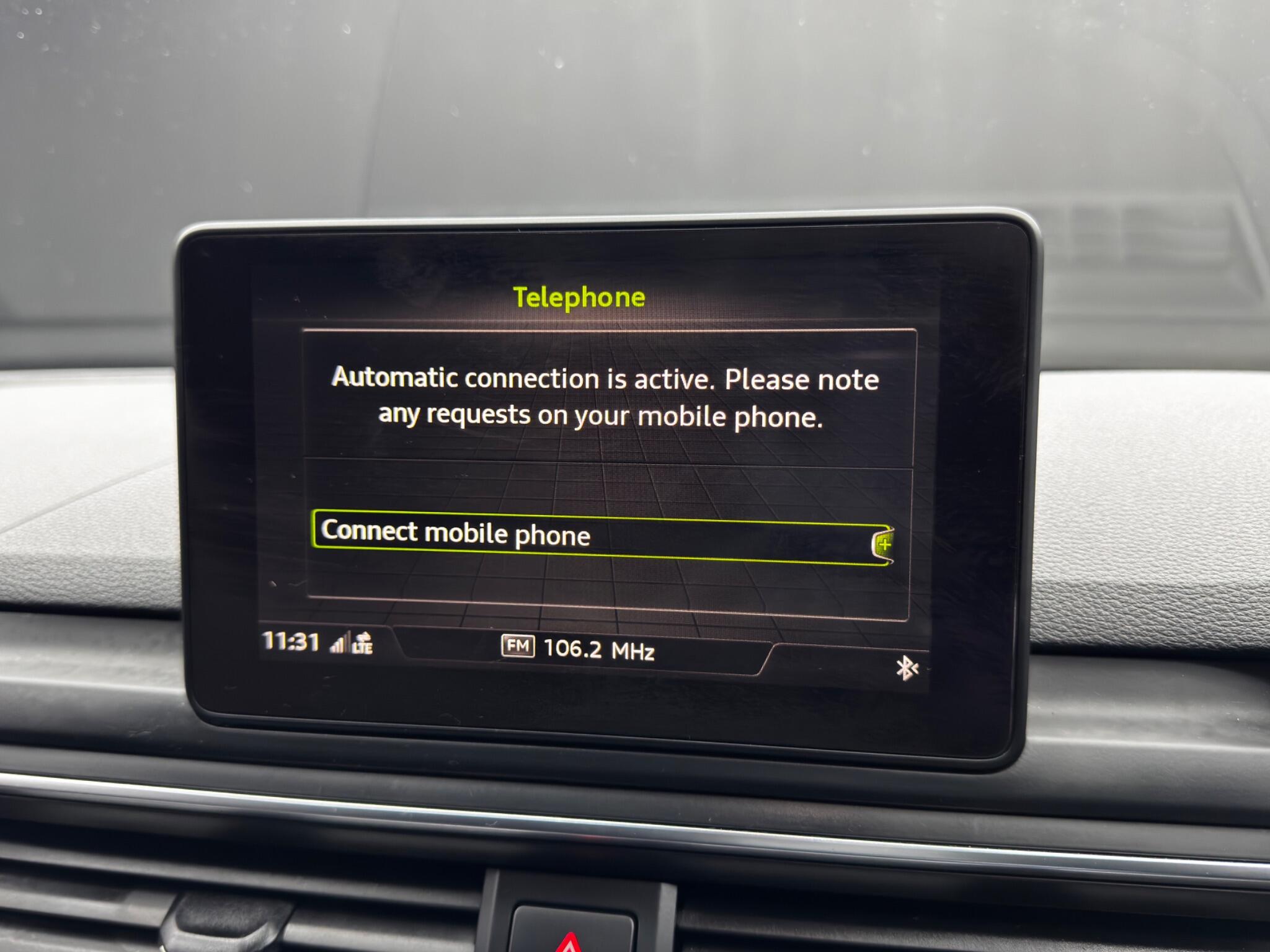 Audi A5 2.0 TFSI Sport Euro 6 (s/s) 2dr 2dr Manual 2026