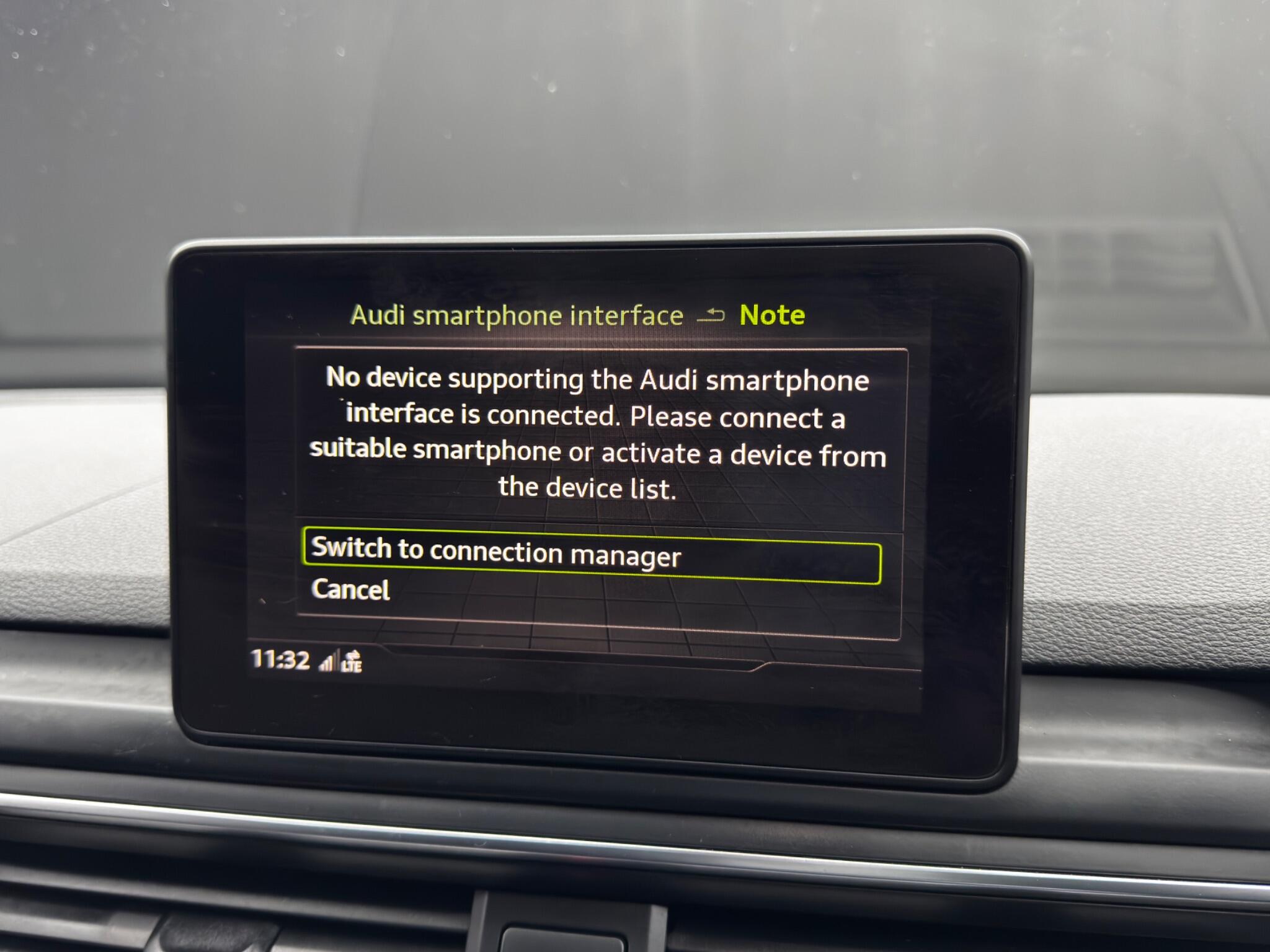 Audi A5 2.0 TFSI Sport Euro 6 (s/s) 2dr 2dr Manual 2026