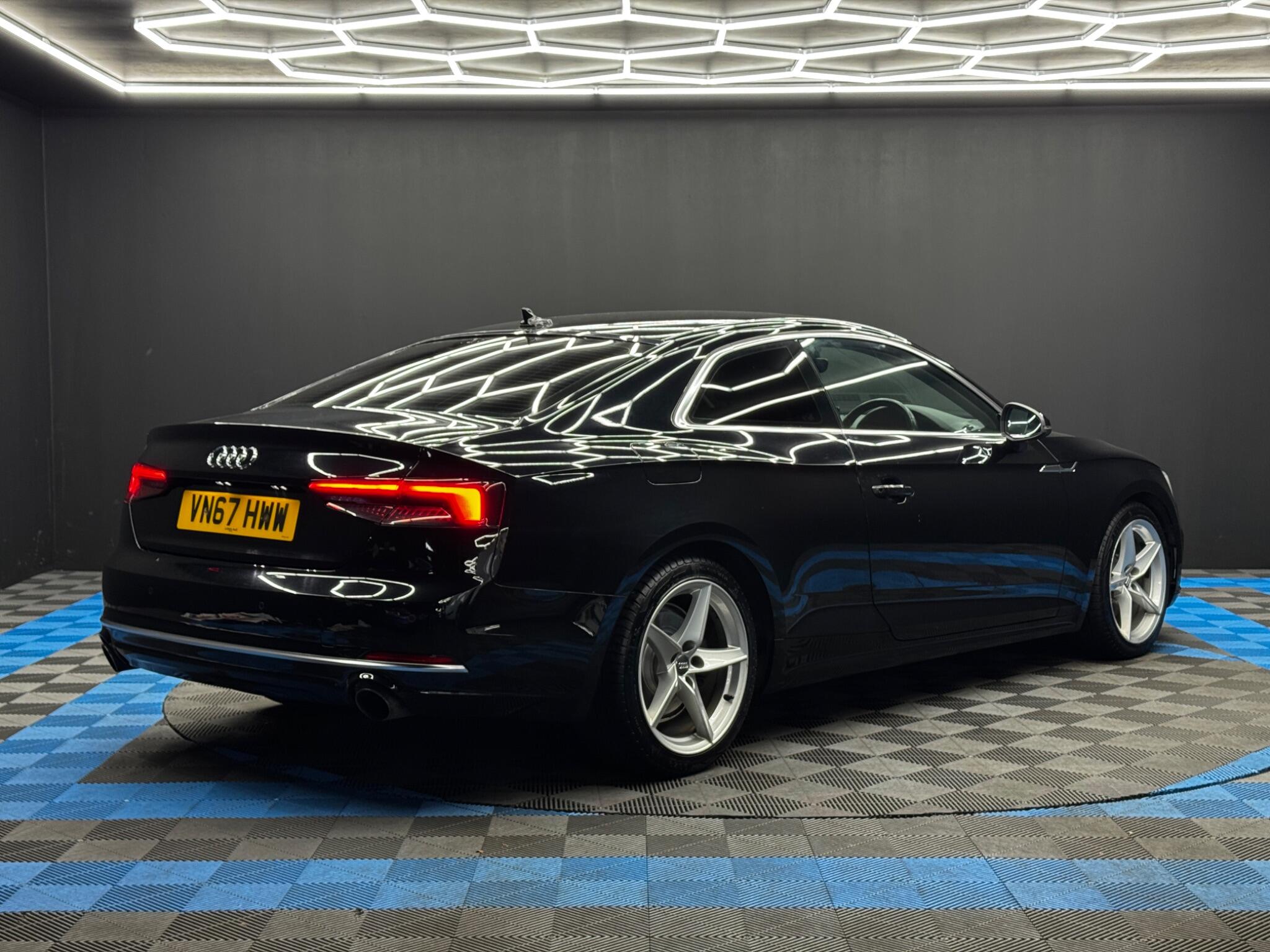Audi A5 2.0 TFSI Sport Euro 6 (s/s) 2dr 2dr Manual 2026