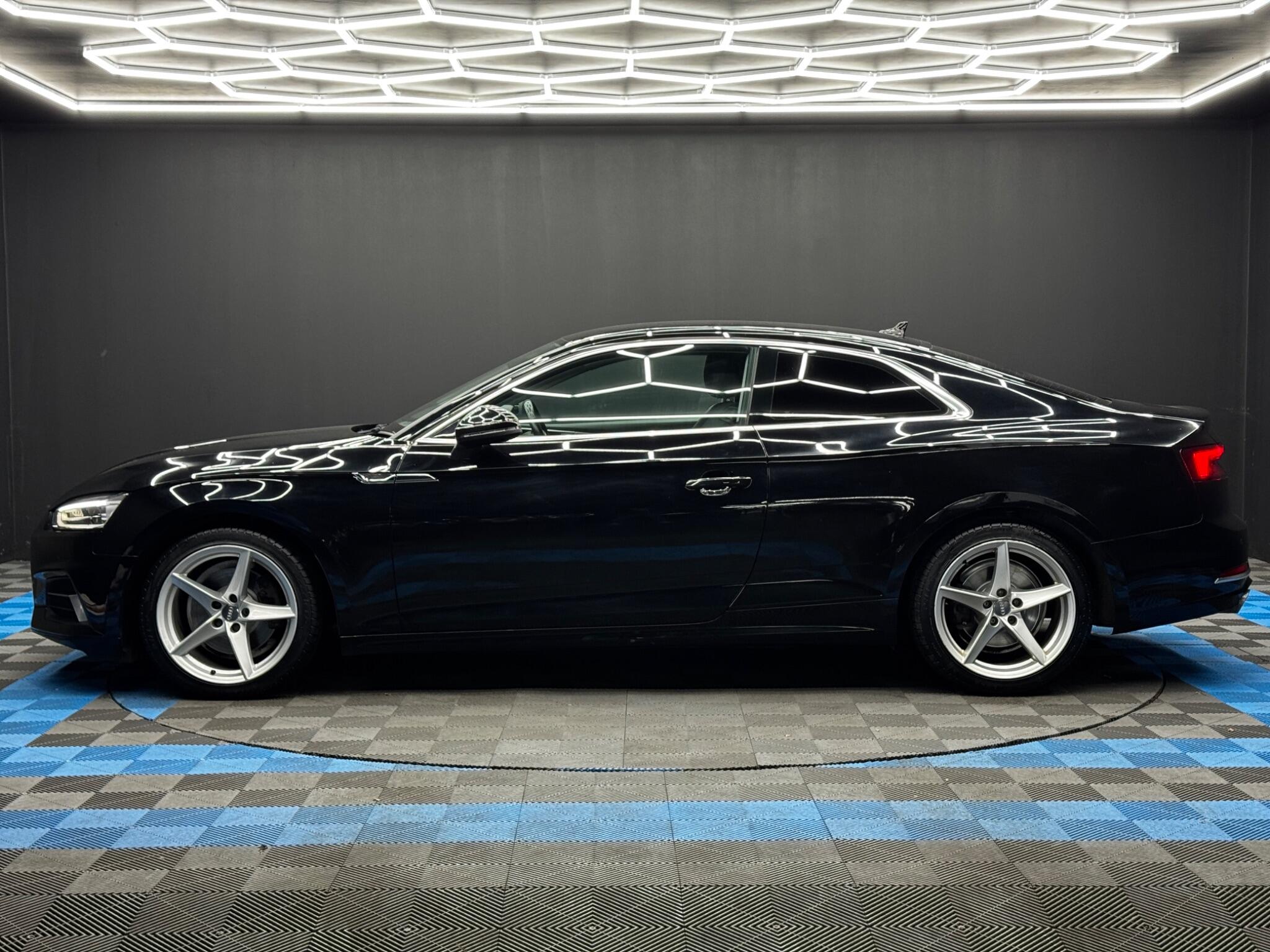 Audi A5 2.0 TFSI Sport Euro 6 (s/s) 2dr 2dr Manual 2026