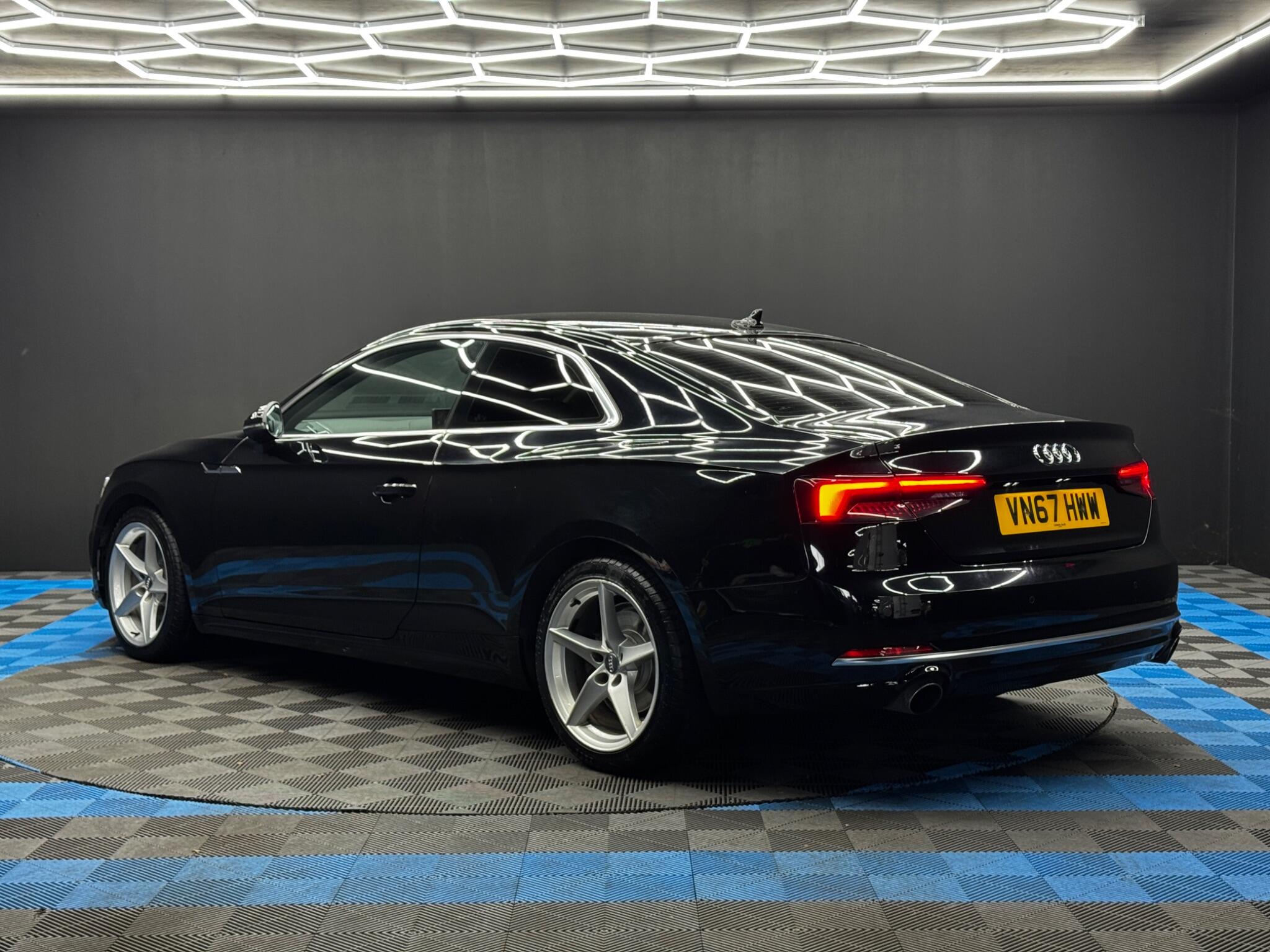 Audi A5 2.0 TFSI Sport Euro 6 (s/s) 2dr 2dr Manual 2026