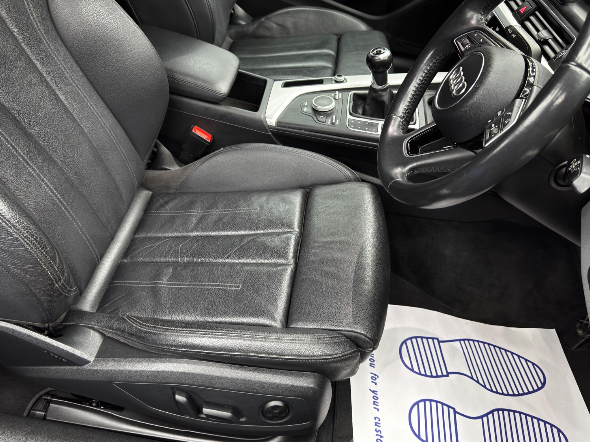 Audi A5 2.0 TFSI Sport Euro 6 (s/s) 2dr 2dr Manual 2026