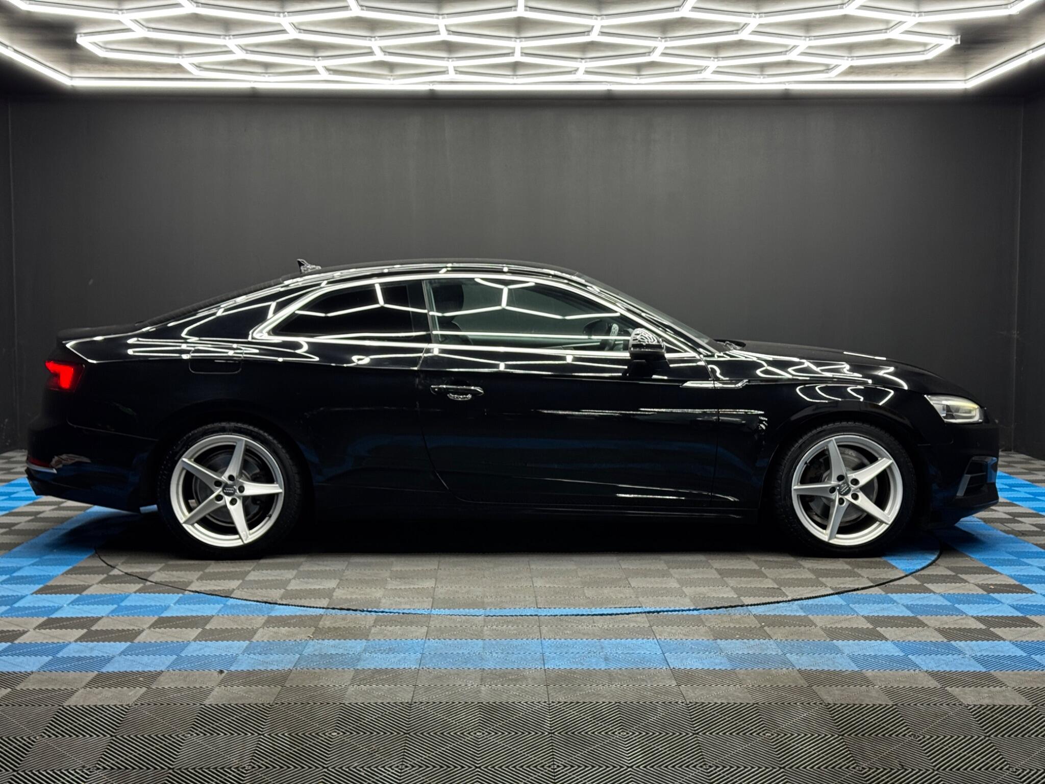 Audi A5 2.0 TFSI Sport Euro 6 (s/s) 2dr 2dr Manual 2026