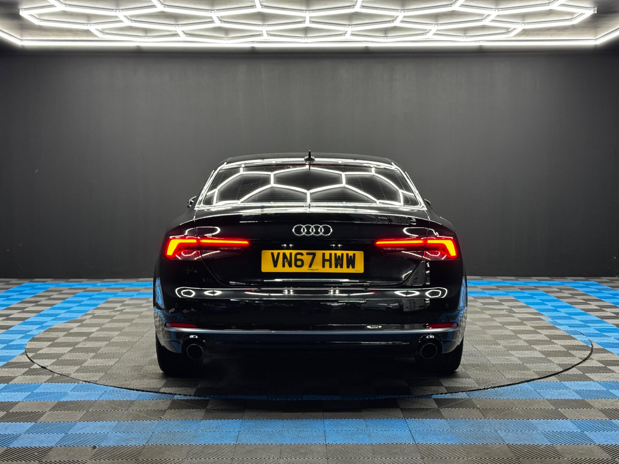 Audi A5 2.0 TFSI Sport Euro 6 (s/s) 2dr 2dr Manual 2026
