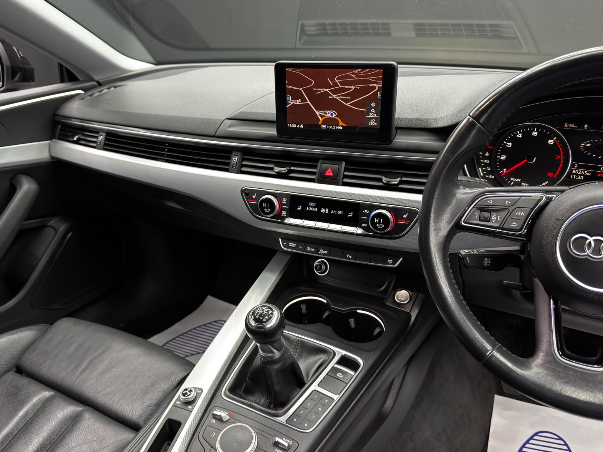 Audi A5 2.0 TFSI Sport Euro 6 (s/s) 2dr 2dr Manual 2026
