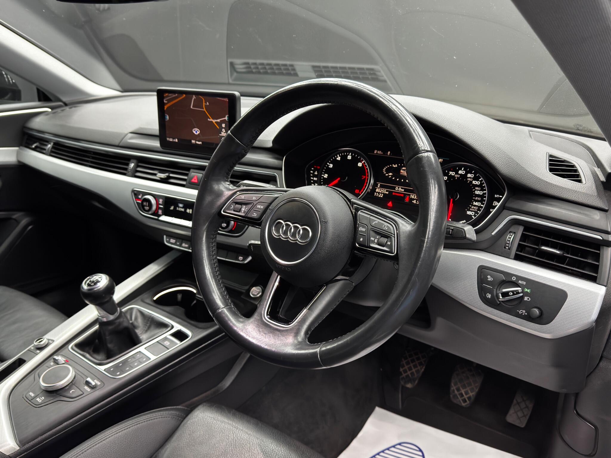 Audi A5 2.0 TFSI Sport Euro 6 (s/s) 2dr 2dr Manual 2026