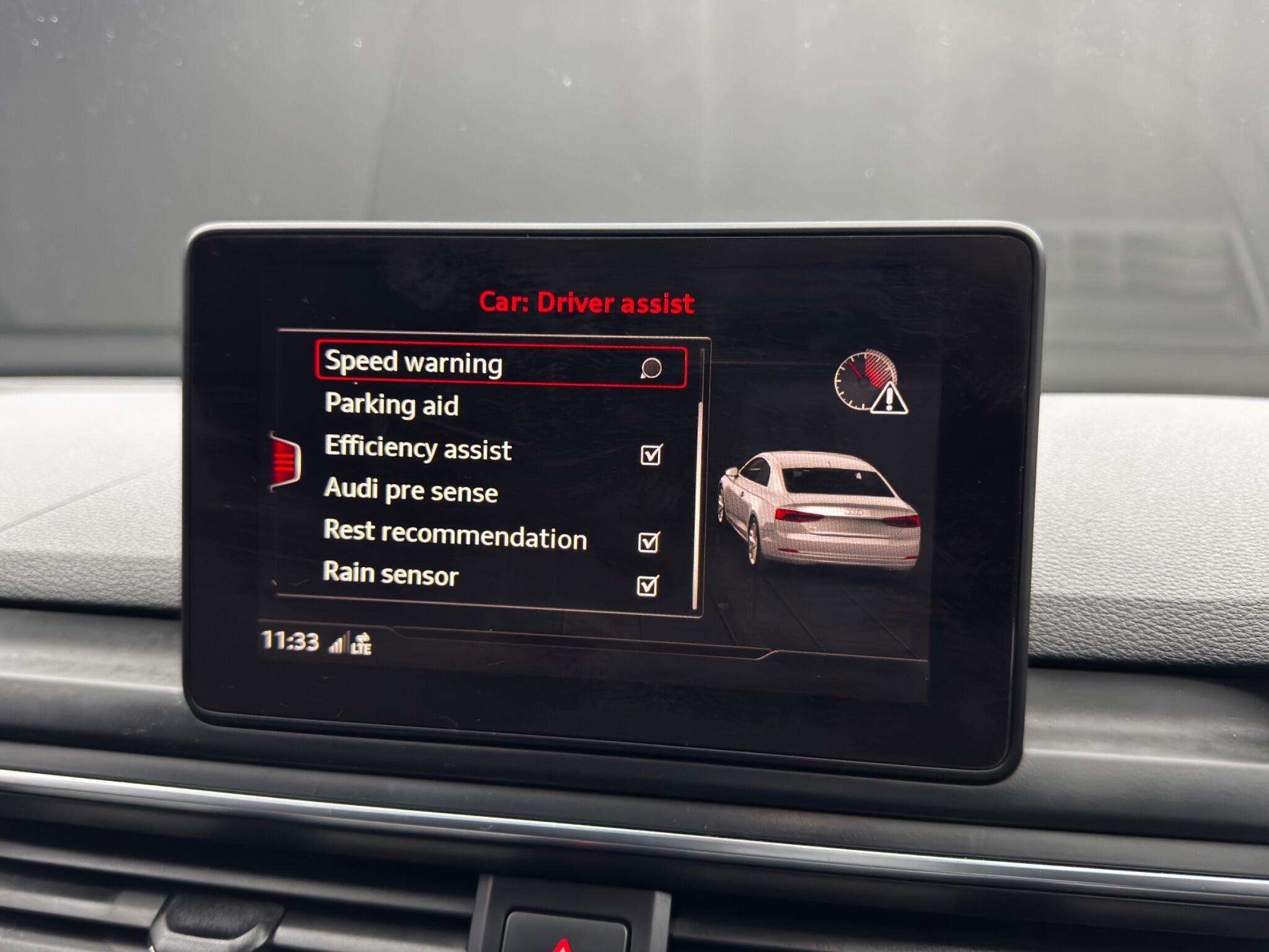 Audi A5 2.0 TFSI Sport Euro 6 (s/s) 2dr 2dr Manual 2026