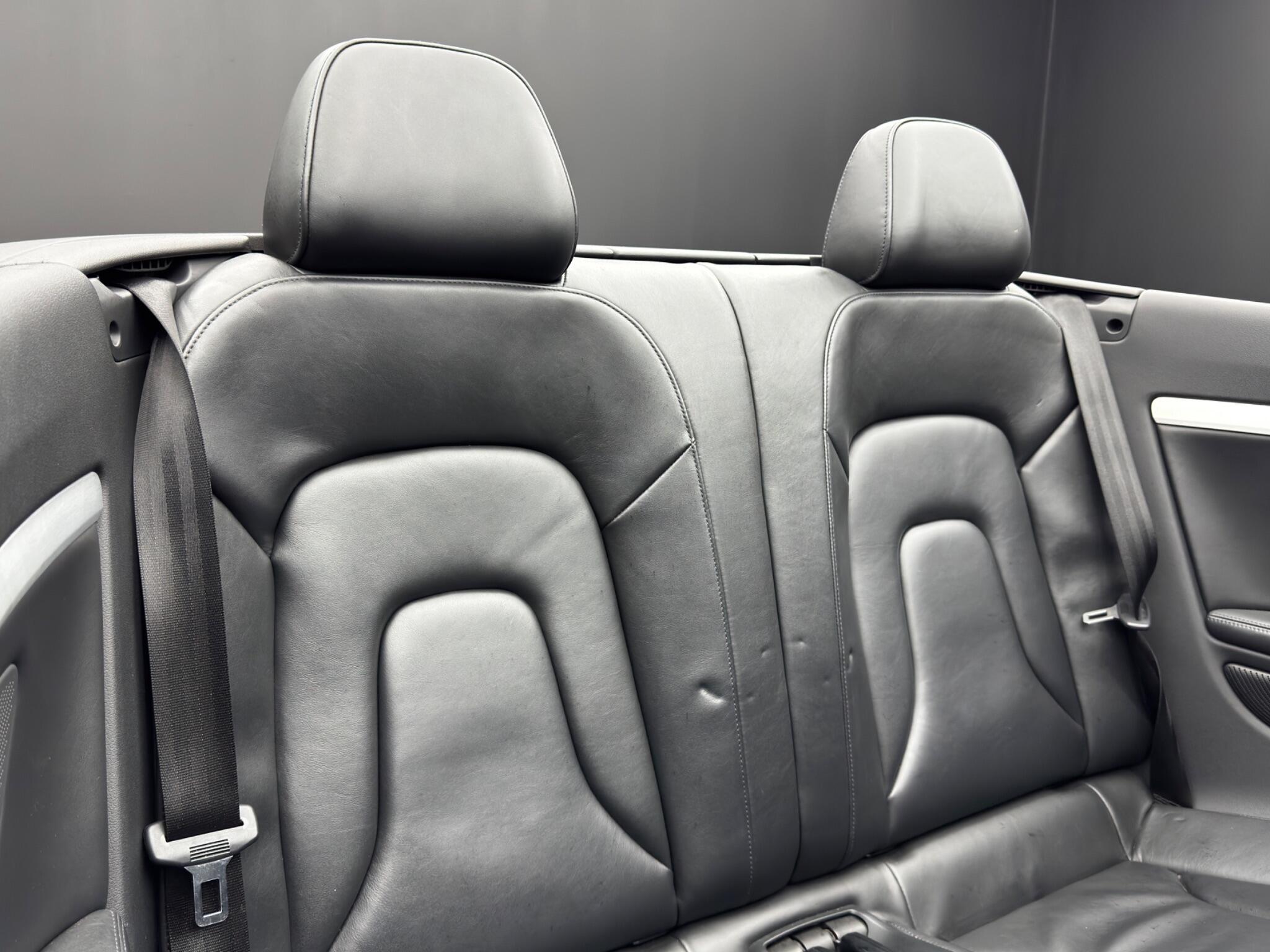 Audi A5 Cabriolet 1.8 TFSI S line Euro 5 (s/s) 2dr 2dr Manual 2026