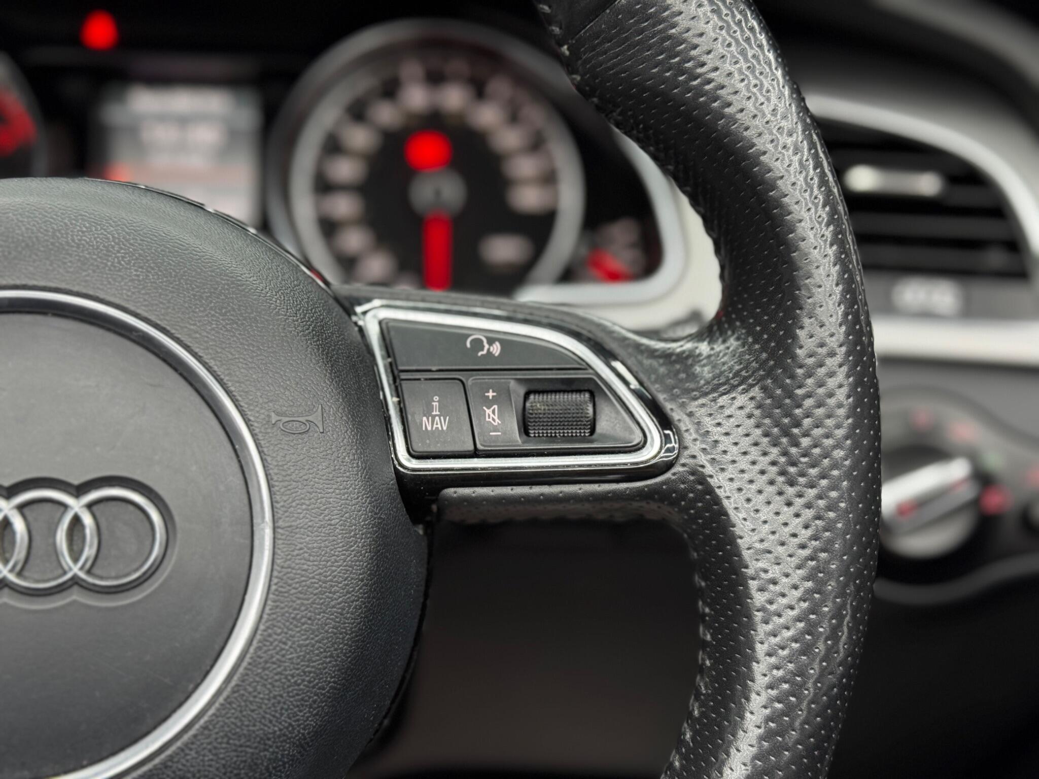 Audi A5 Cabriolet 1.8 TFSI S line Euro 5 (s/s) 2dr 2dr Manual 2026