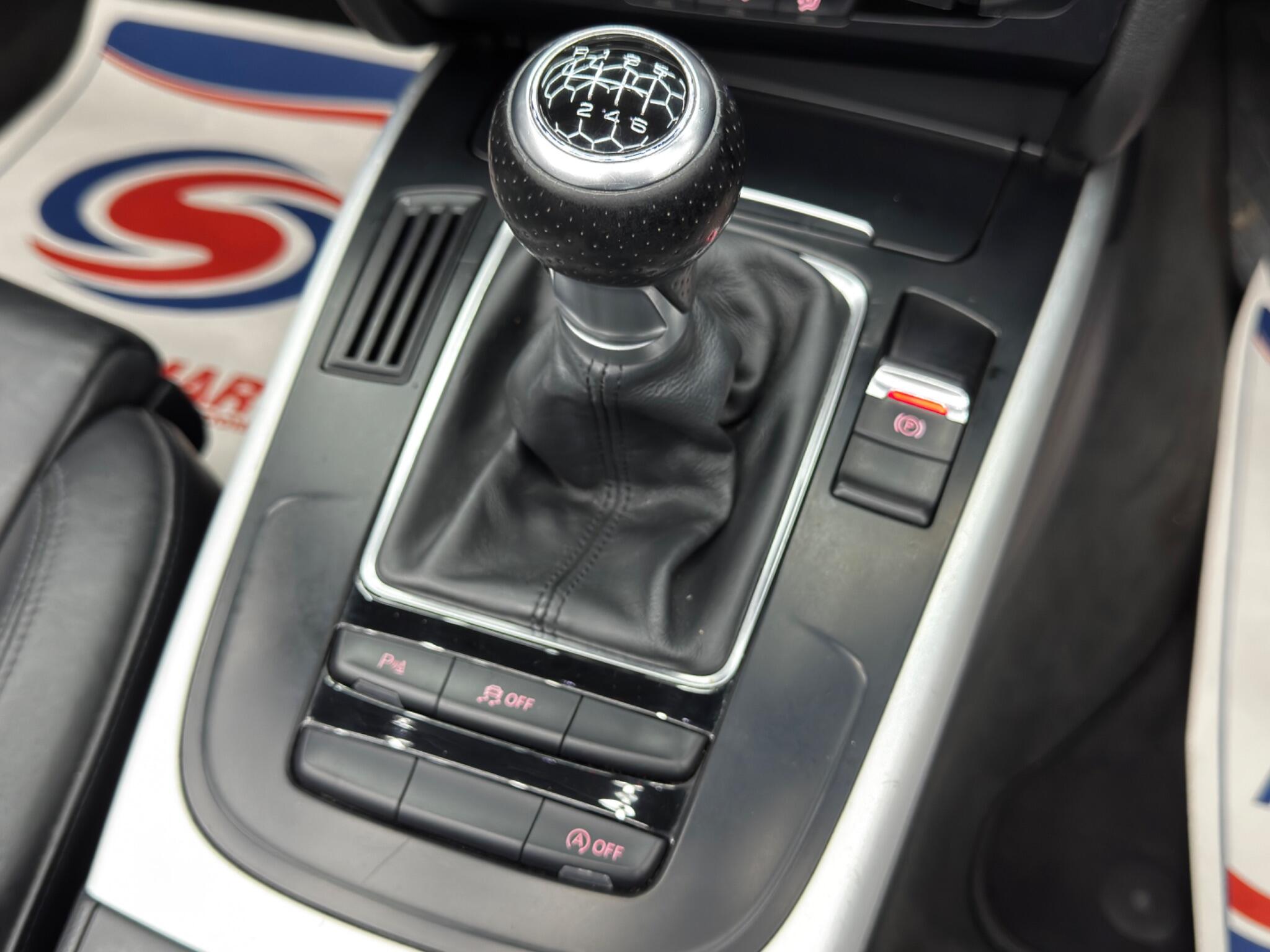 Audi A5 Cabriolet 1.8 TFSI S line Euro 5 (s/s) 2dr 2dr Manual 2026