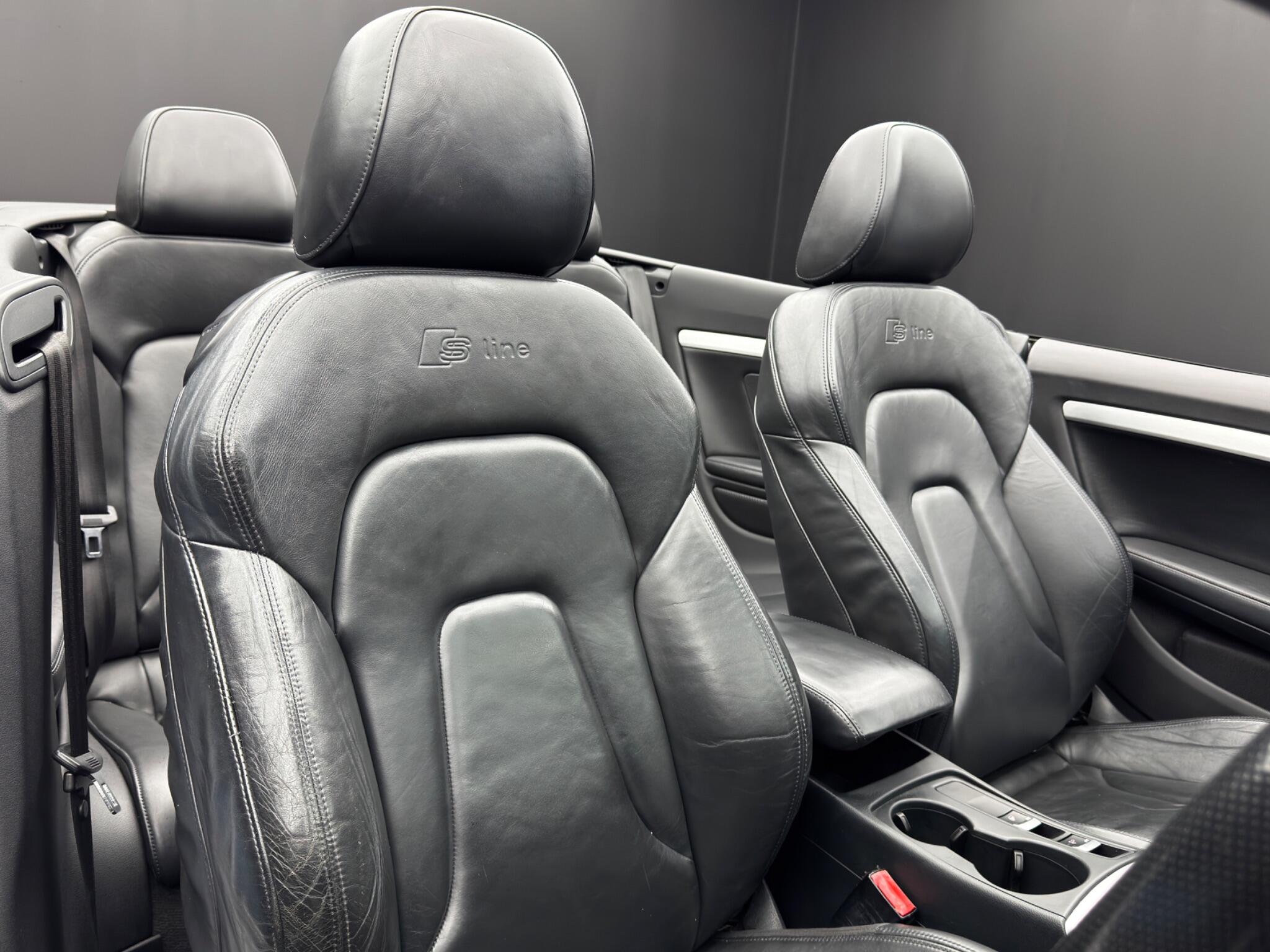 Audi A5 Cabriolet 1.8 TFSI S line Euro 5 (s/s) 2dr 2dr Manual 2026