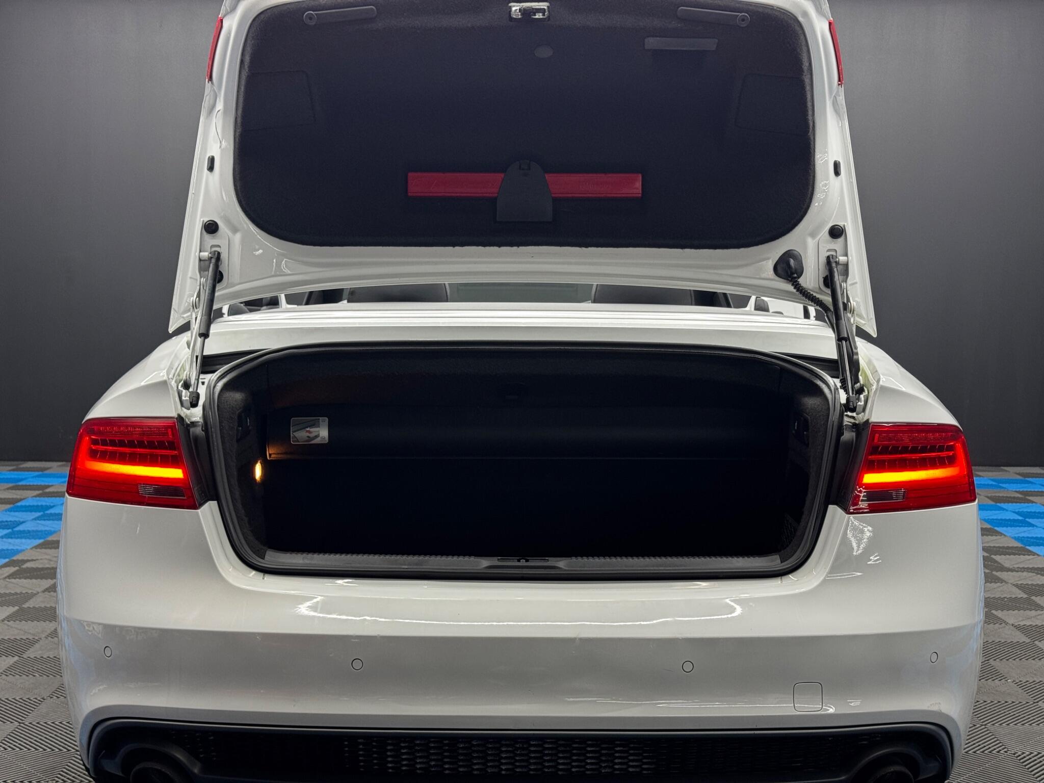 Audi A5 Cabriolet 1.8 TFSI S line Euro 5 (s/s) 2dr 2dr Manual 2026