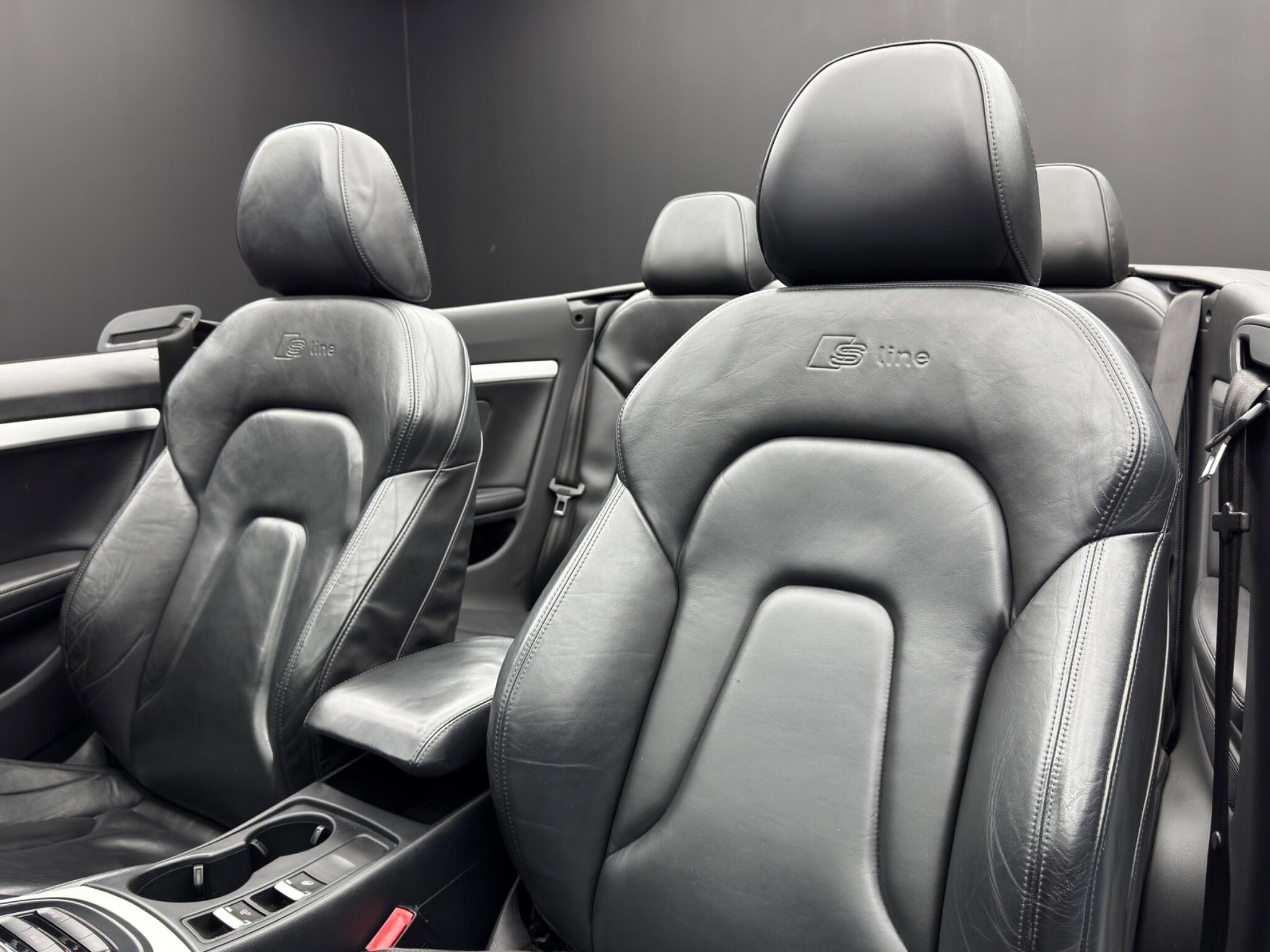 Audi A5 Cabriolet 1.8 TFSI S line Euro 5 (s/s) 2dr 2dr Manual 2026