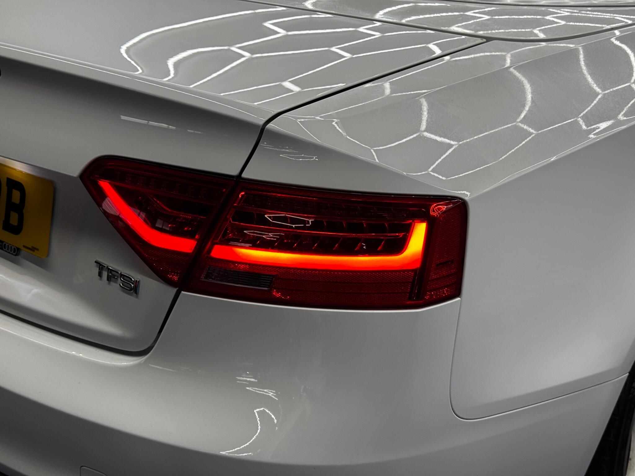 Audi A5 Cabriolet 1.8 TFSI S line Euro 5 (s/s) 2dr 2dr Manual 2026