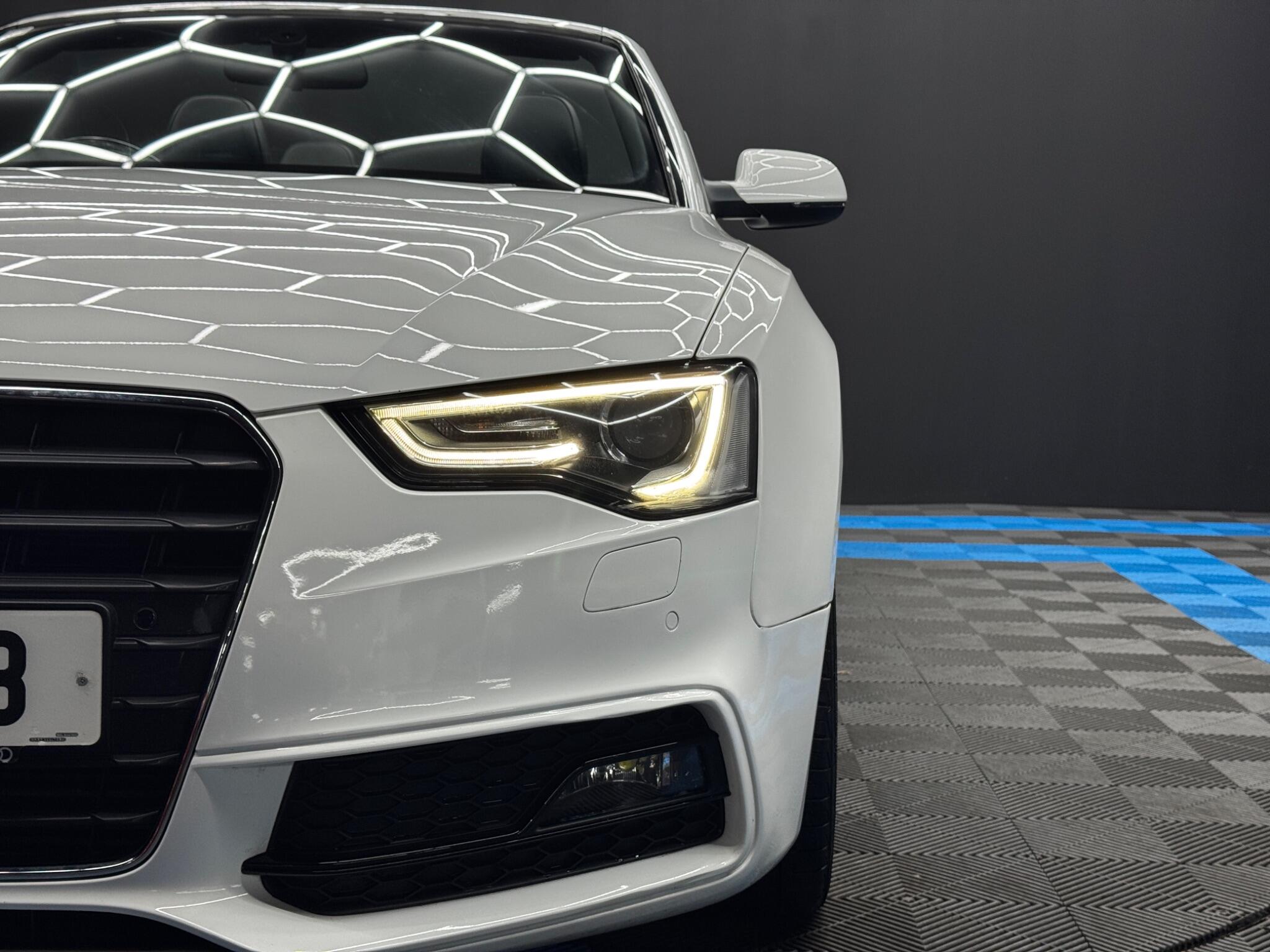 Audi A5 Cabriolet 1.8 TFSI S line Euro 5 (s/s) 2dr 2dr Manual 2026