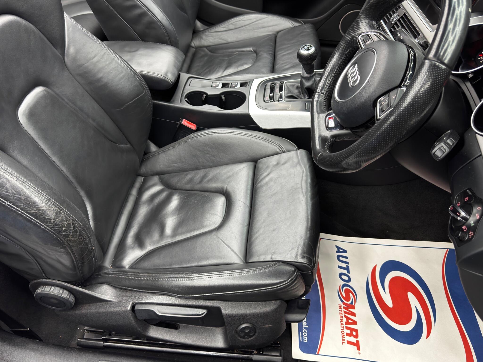 Audi A5 Cabriolet 1.8 TFSI S line Euro 5 (s/s) 2dr 2dr Manual 2026