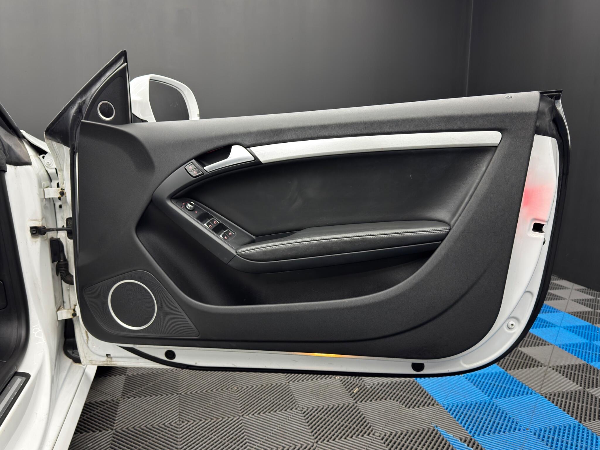 Audi A5 Cabriolet 1.8 TFSI S line Euro 5 (s/s) 2dr 2dr Manual 2026