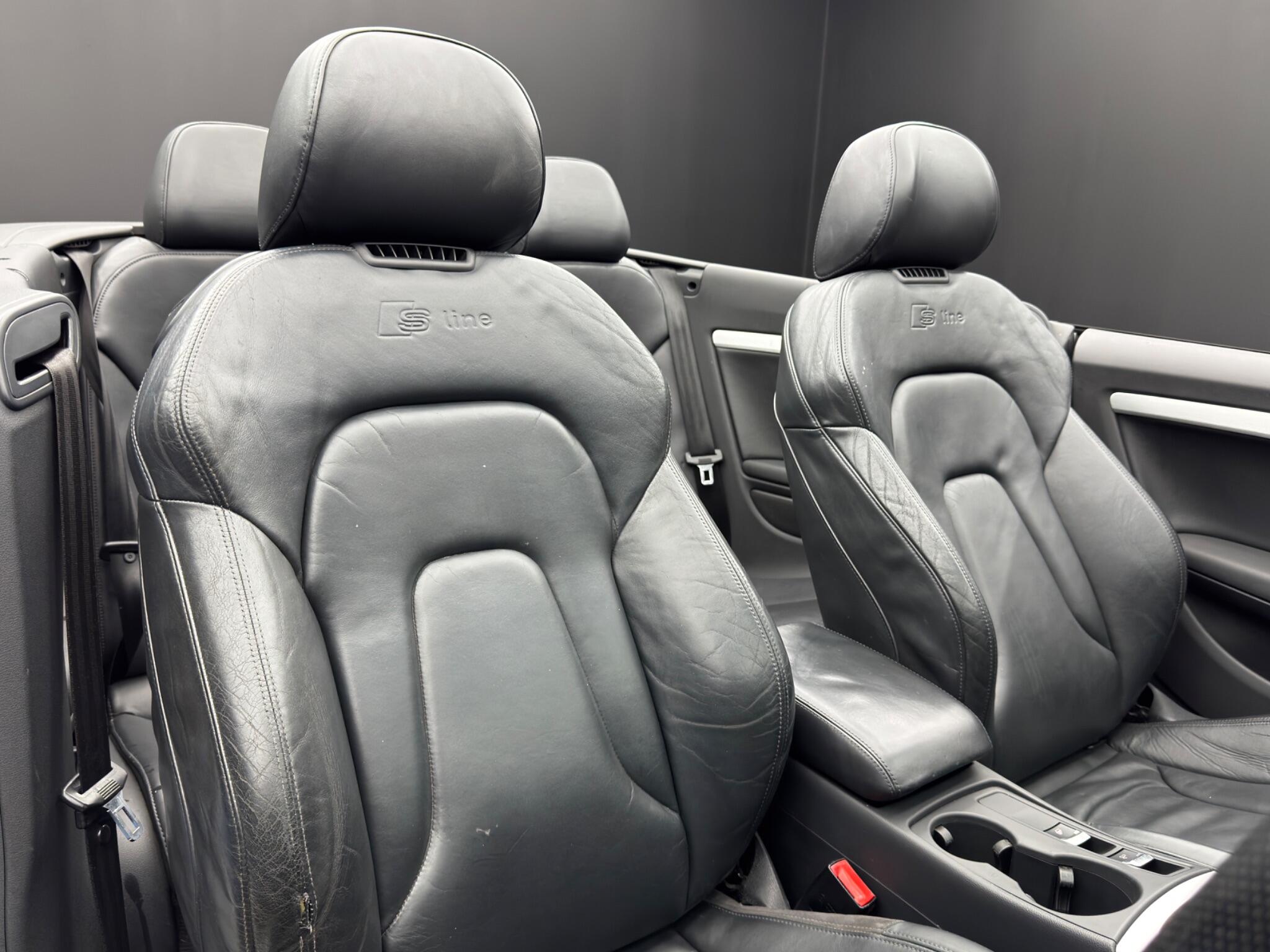 Audi A5 Cabriolet 2.0 TDI S line Euro 5 (s/s) 2dr 2dr Manual 2026