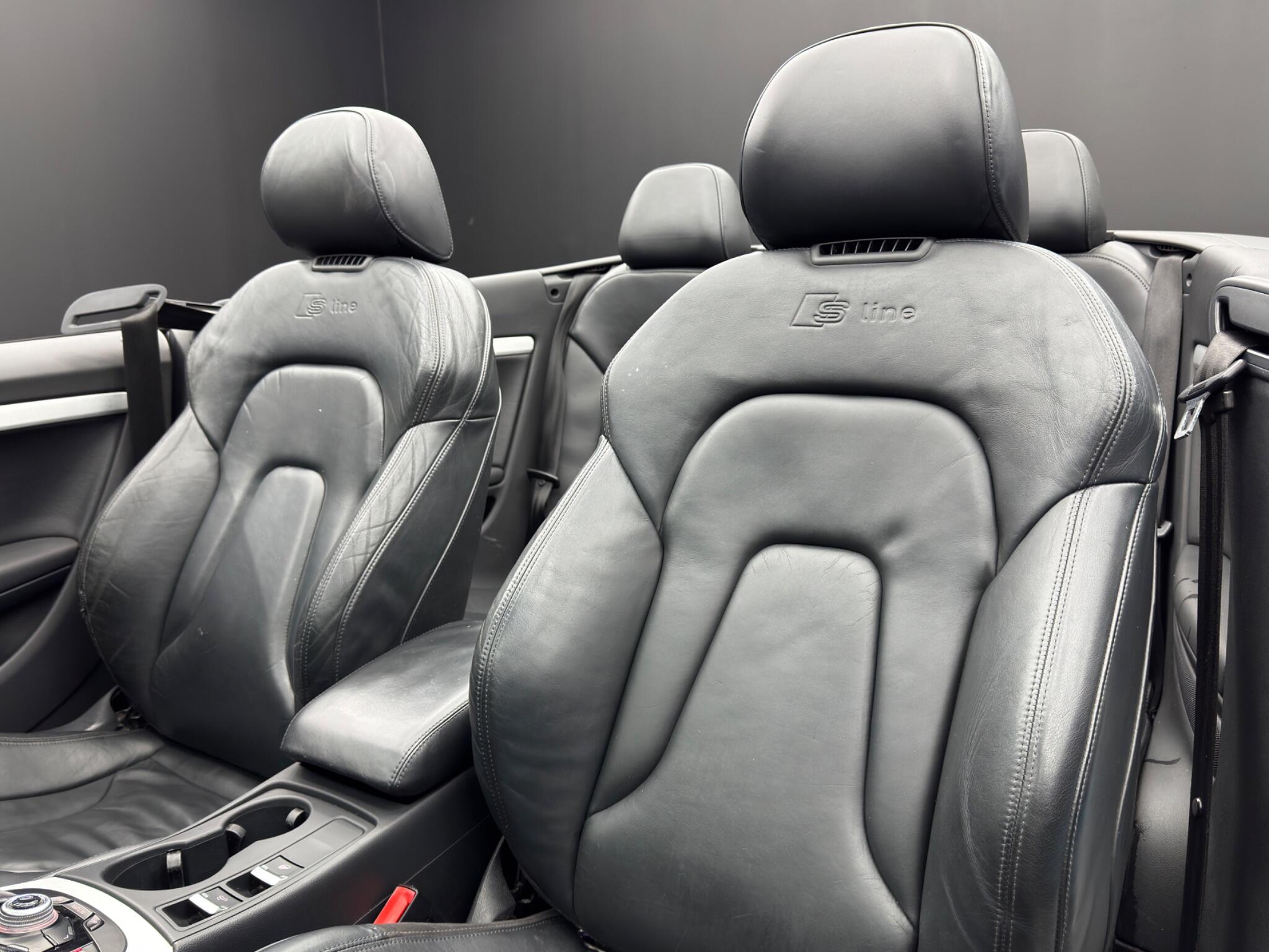 Audi A5 Cabriolet 2.0 TDI S line Euro 5 (s/s) 2dr 2dr Manual 2026