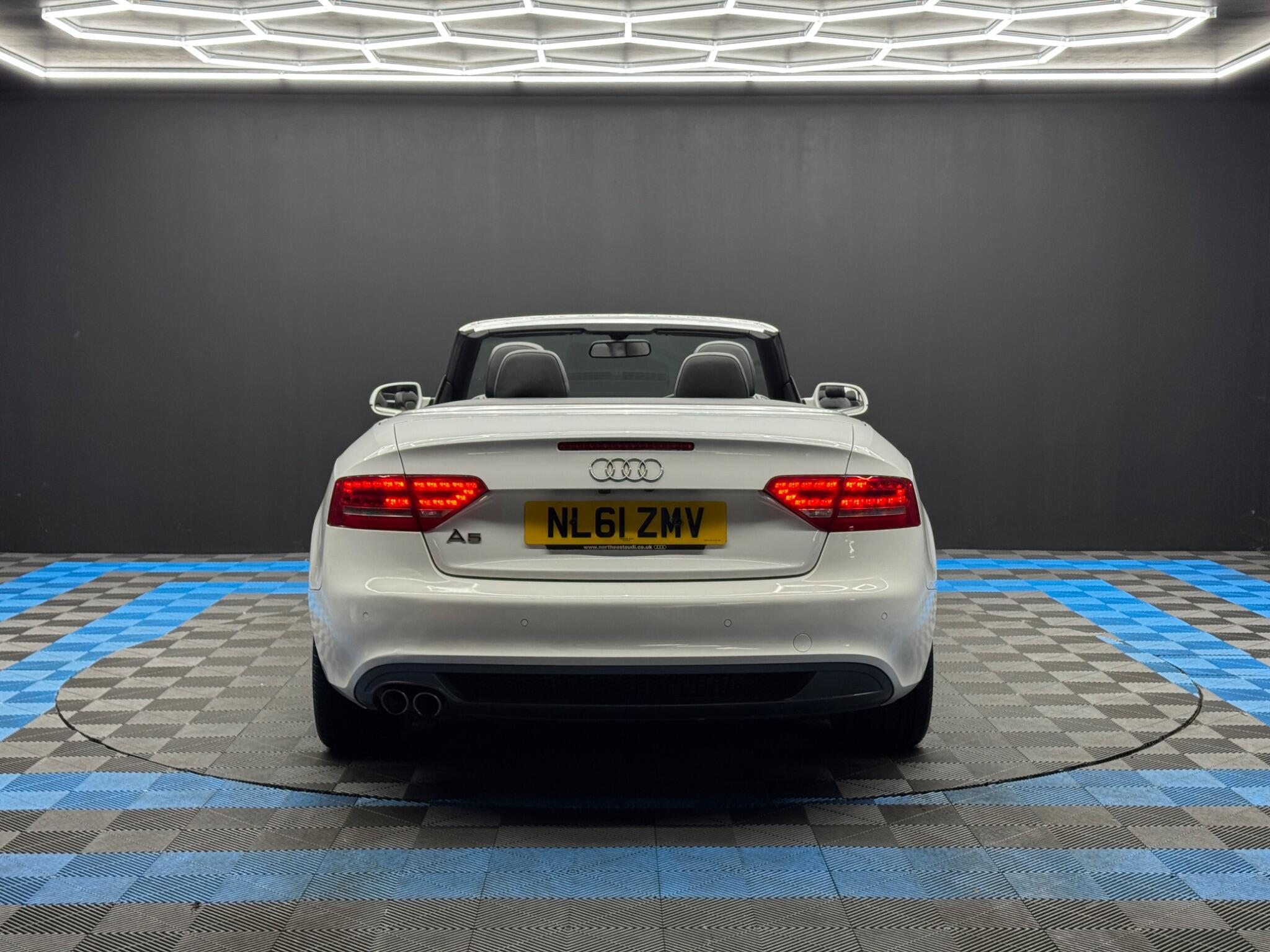 Audi A5 Cabriolet 2.0 TDI S line Euro 5 (s/s) 2dr 2dr Manual 2026