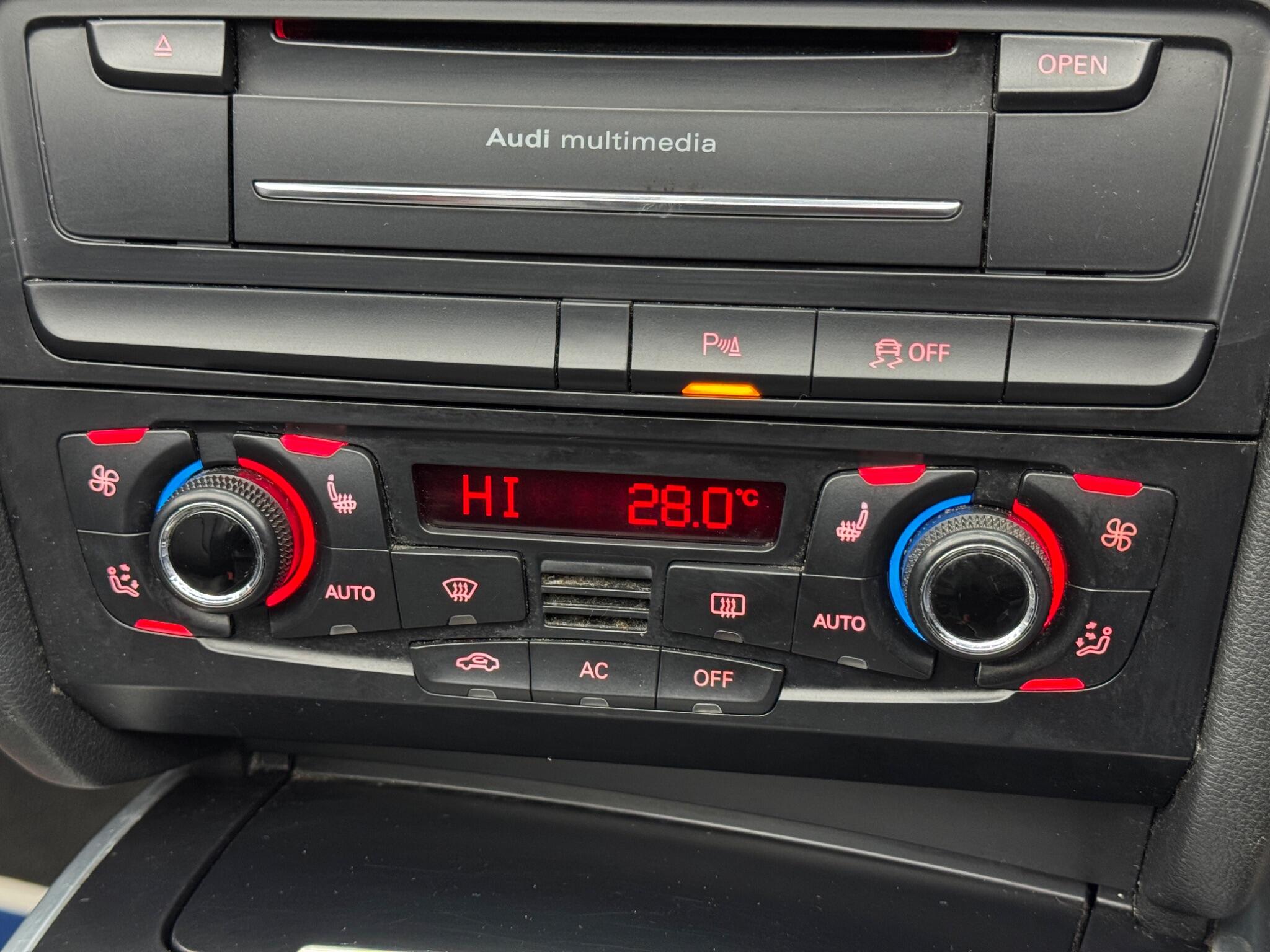 Audi A5 Cabriolet 2.0 TDI S line Euro 5 (s/s) 2dr 2dr Manual 2026