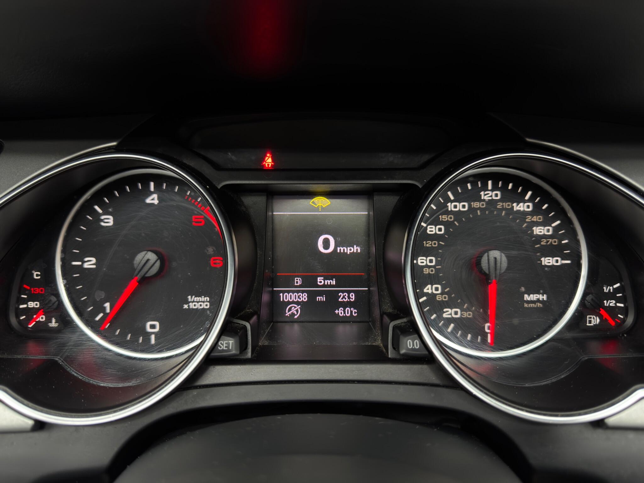 Audi A5 Cabriolet 2.0 TDI S line Euro 5 (s/s) 2dr 2dr Manual 2026