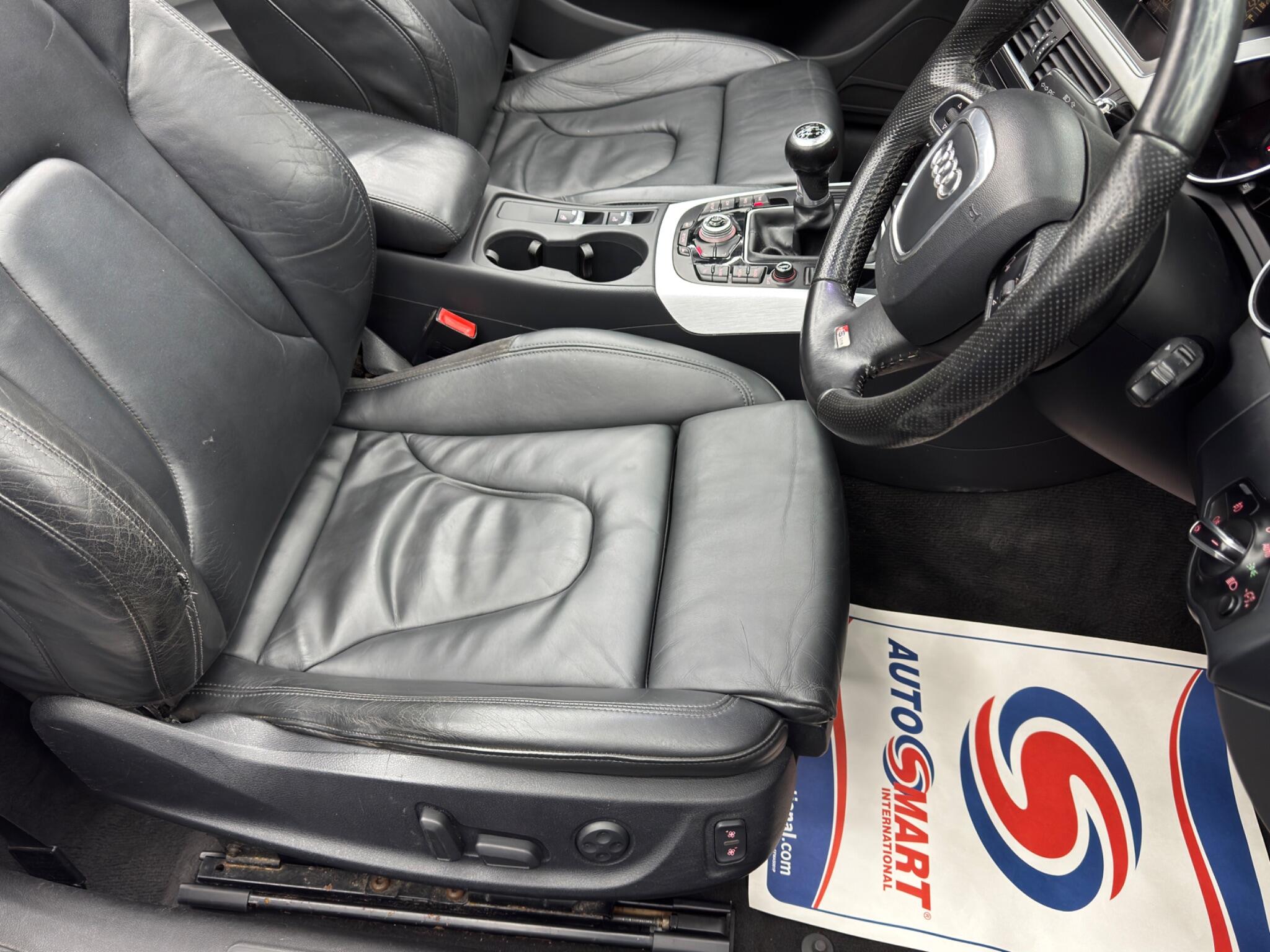 Audi A5 Cabriolet 2.0 TDI S line Euro 5 (s/s) 2dr 2dr Manual 2026