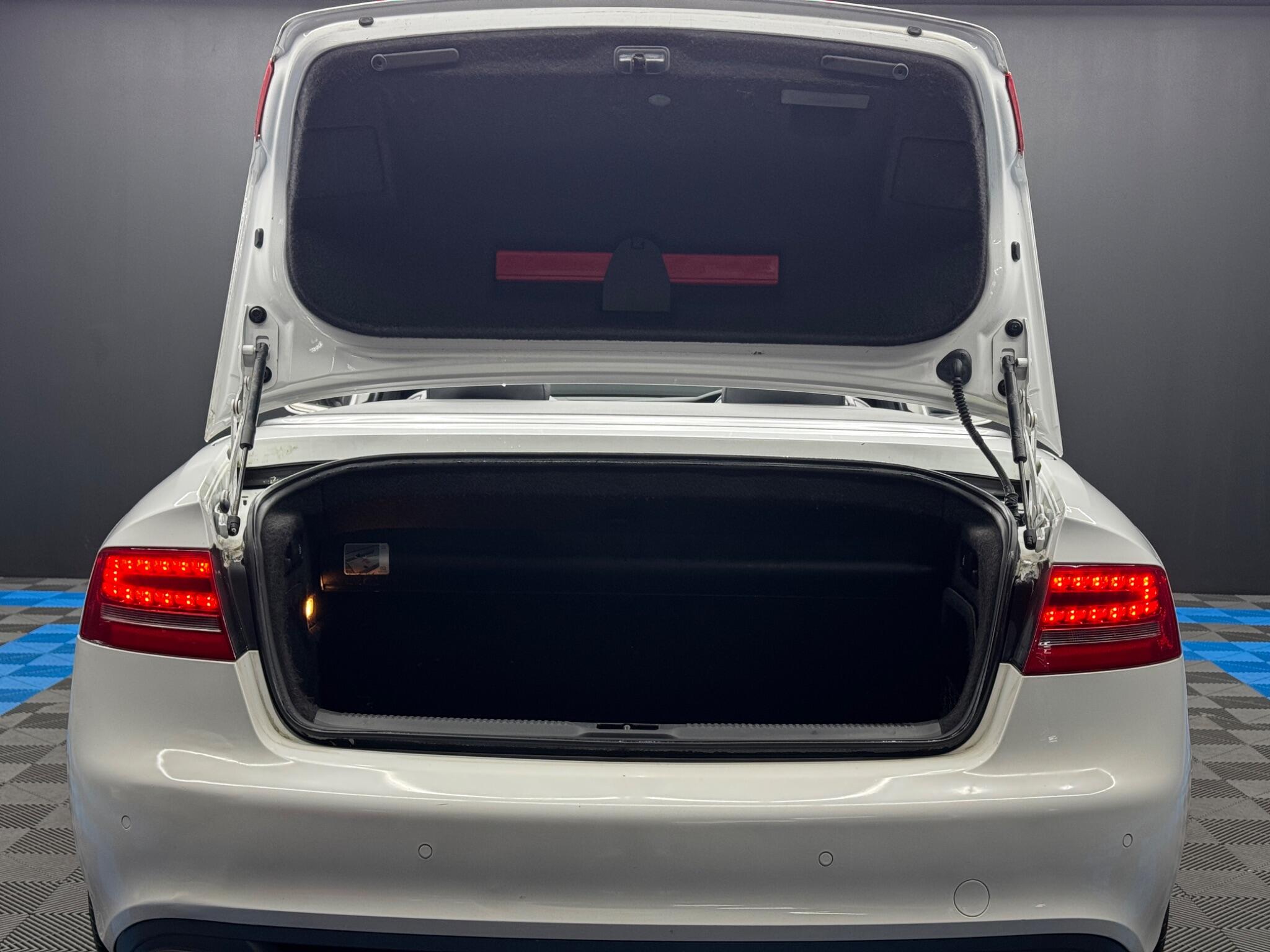 Audi A5 Cabriolet 2.0 TDI S line Euro 5 (s/s) 2dr 2dr Manual 2026