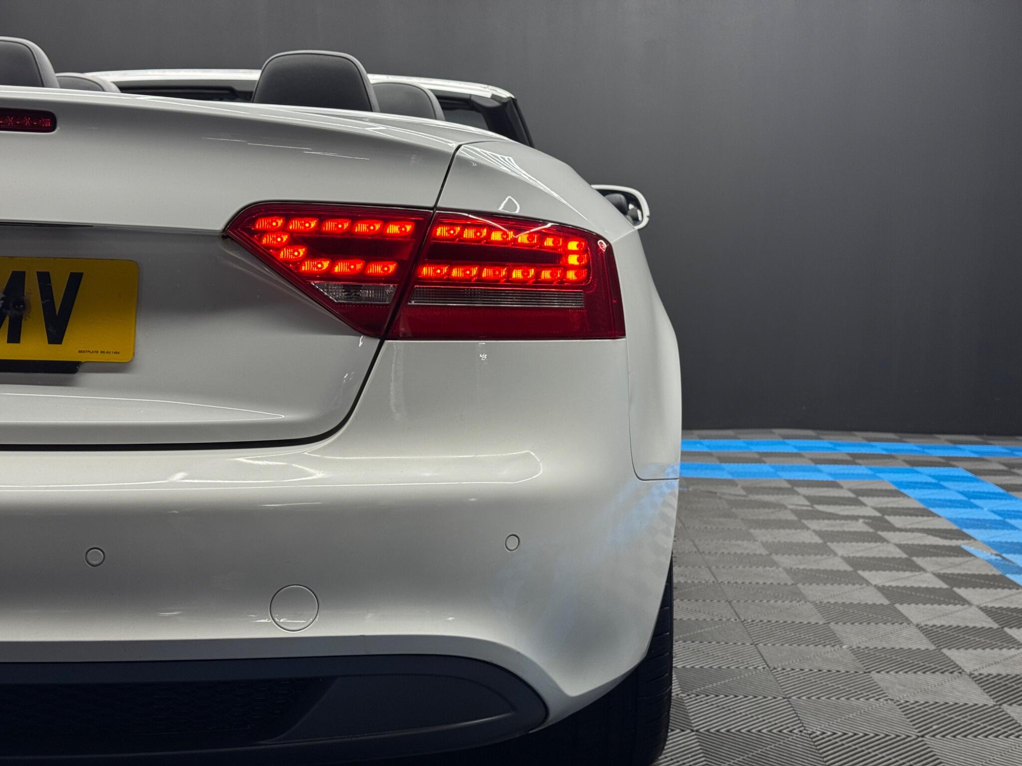 Audi A5 Cabriolet 2.0 TDI S line Euro 5 (s/s) 2dr 2dr Manual 2026