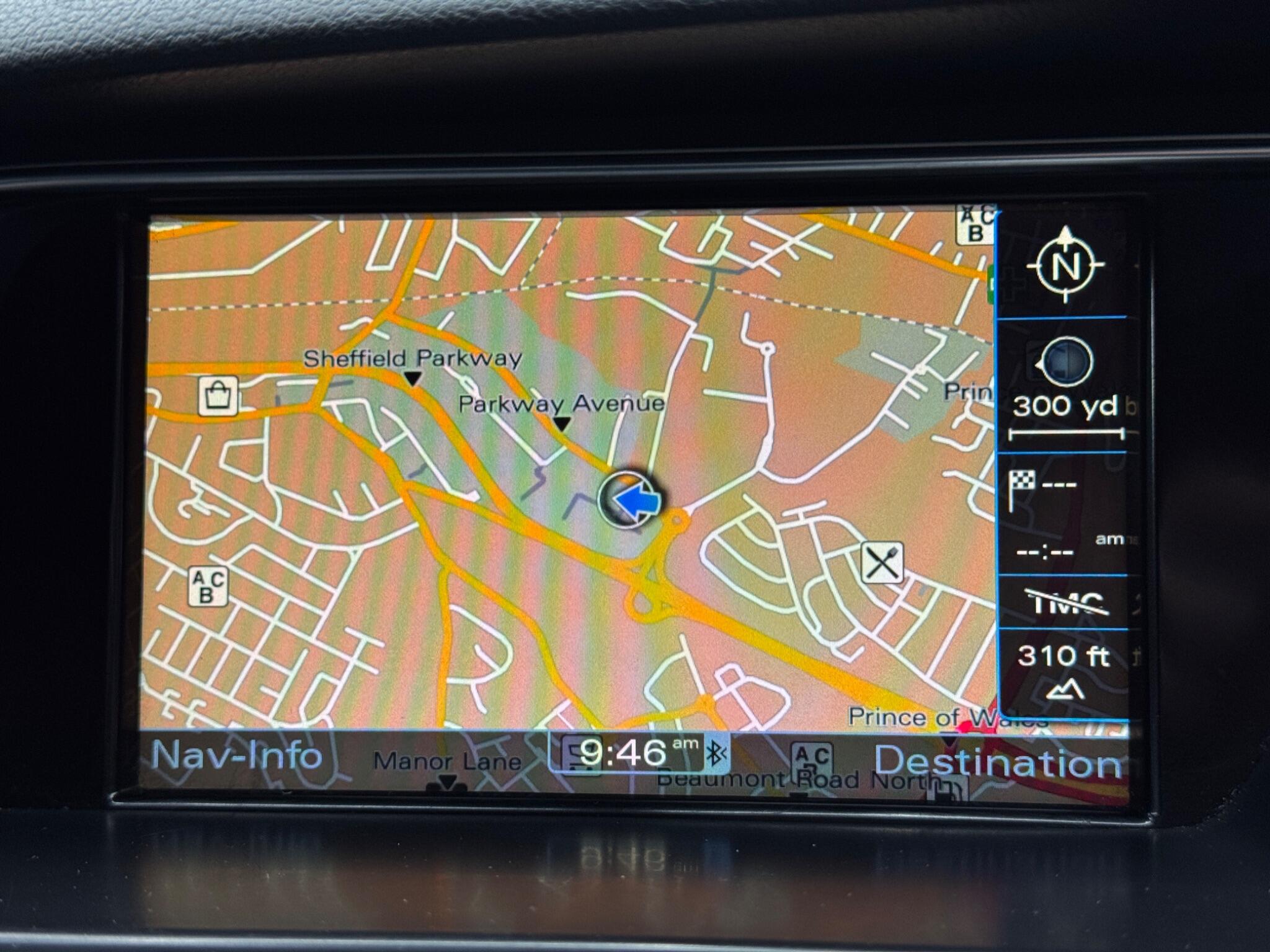 Audi A5 Cabriolet 2.0 TDI S line Euro 5 (s/s) 2dr 2dr Manual 2026