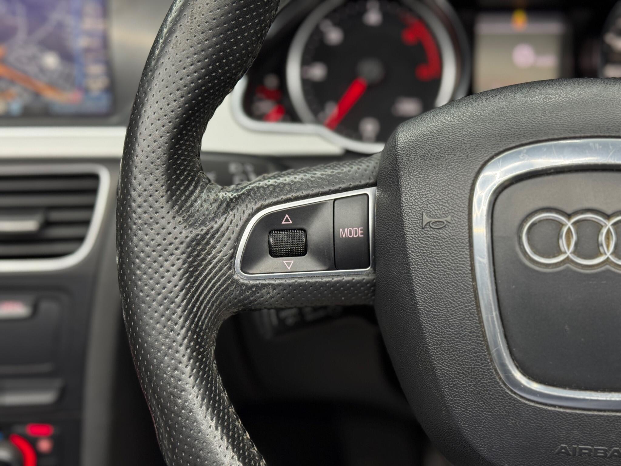 Audi A5 Cabriolet 2.0 TDI S line Euro 5 (s/s) 2dr 2dr Manual 2026