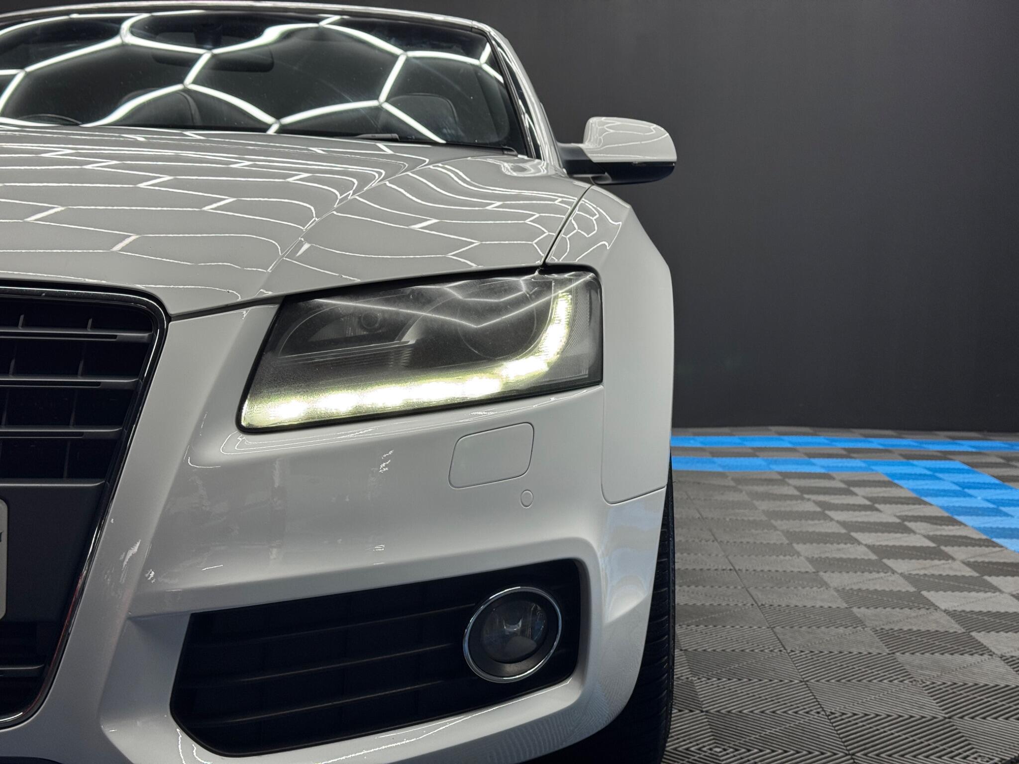 Audi A5 Cabriolet 2.0 TDI S line Euro 5 (s/s) 2dr 2dr Manual 2026