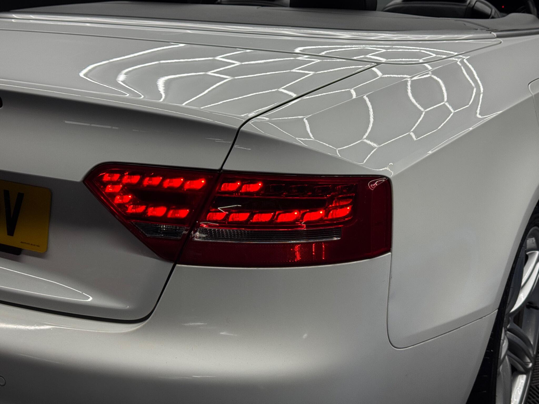 Audi A5 Cabriolet 2.0 TDI S line Euro 5 (s/s) 2dr 2dr Manual 2026