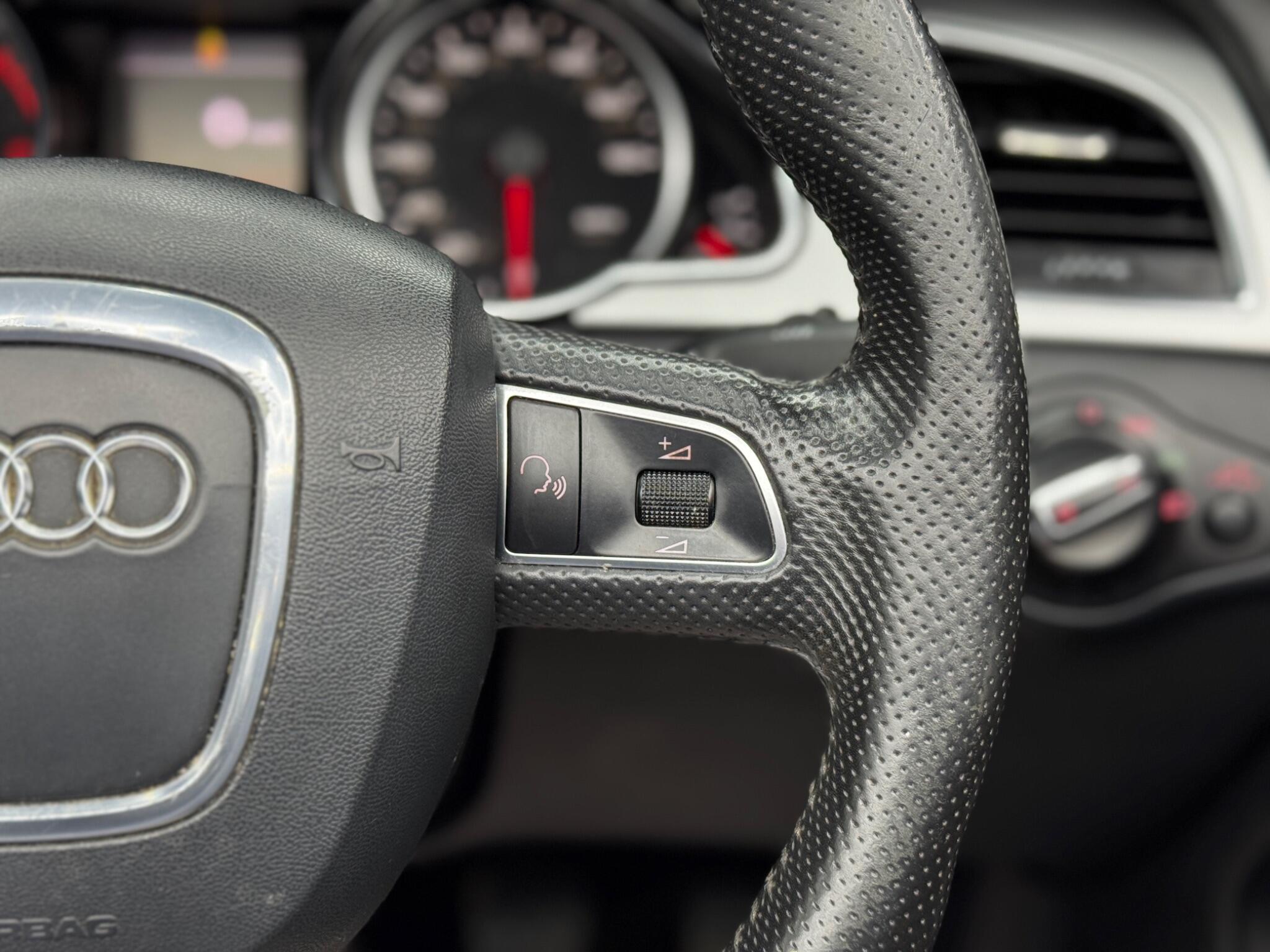 Audi A5 Cabriolet 2.0 TDI S line Euro 5 (s/s) 2dr 2dr Manual 2026