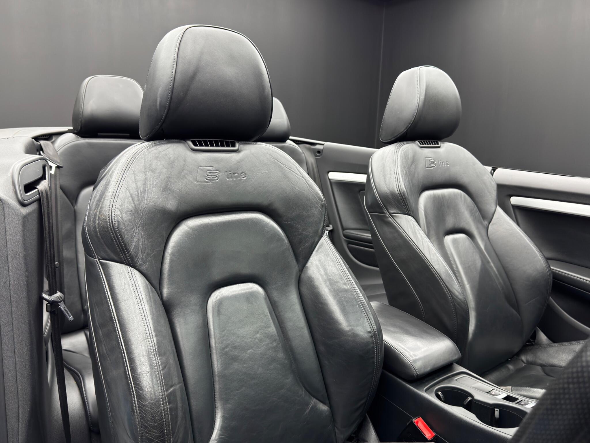 Audi A5 Cabriolet 2.0 TDI S line Special Edition Euro 5 (s/s) 2dr 2dr Manual 2026