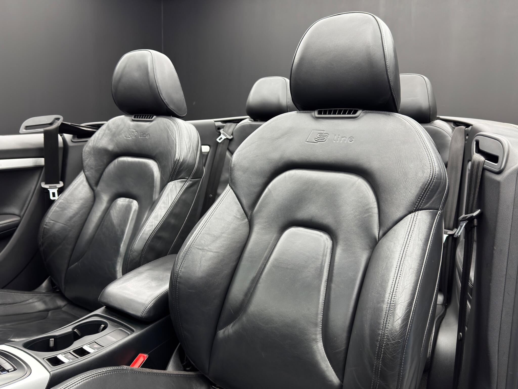 Audi A5 Cabriolet 2.0 TDI S line Special Edition Euro 5 (s/s) 2dr 2dr Manual 2026