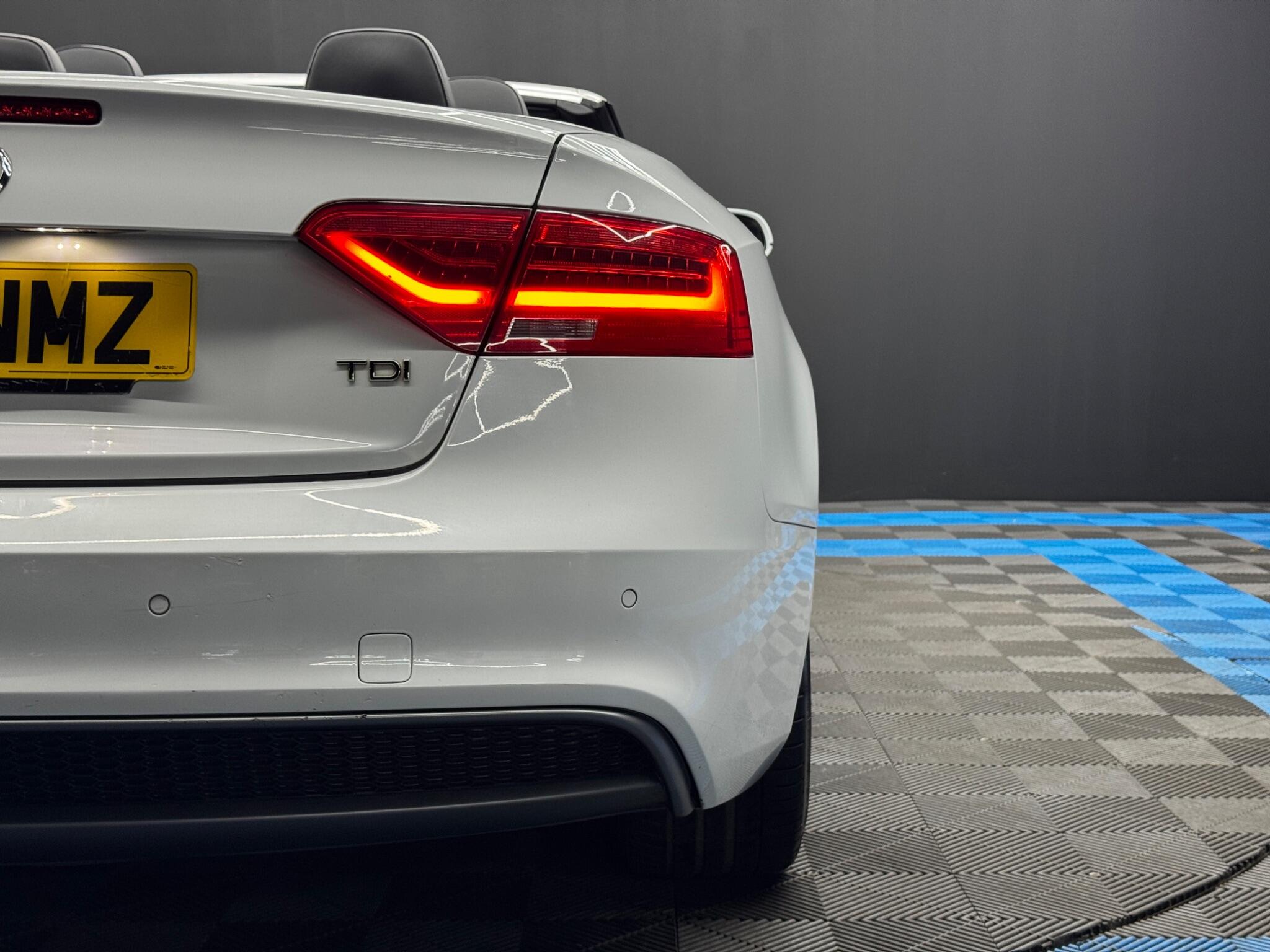 Audi A5 Cabriolet 2.0 TDI S line Special Edition Euro 5 (s/s) 2dr 2dr Manual 2026