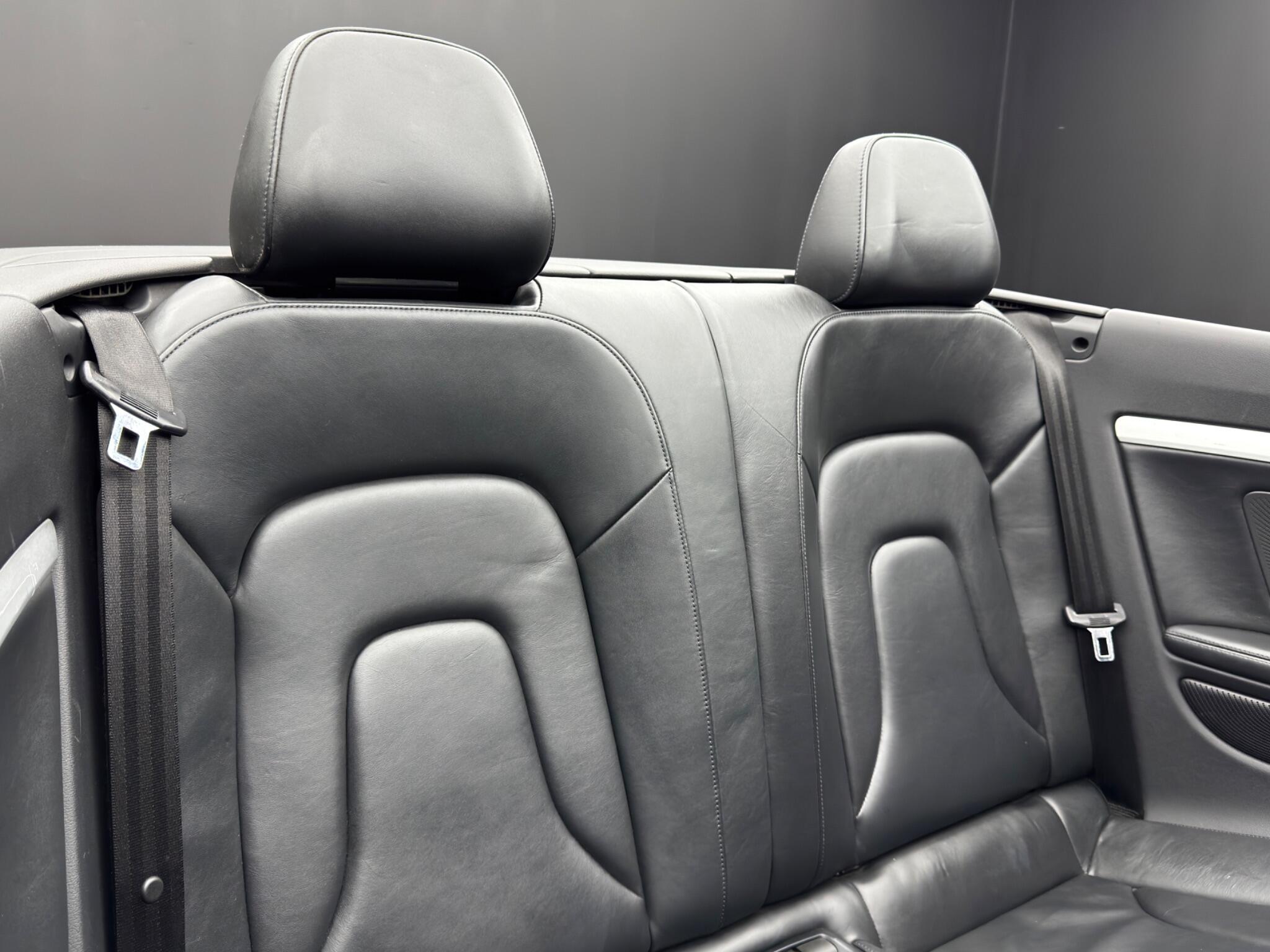 Audi A5 Cabriolet 2.0 TDI S line Special Edition Euro 5 (s/s) 2dr 2dr Manual 2026