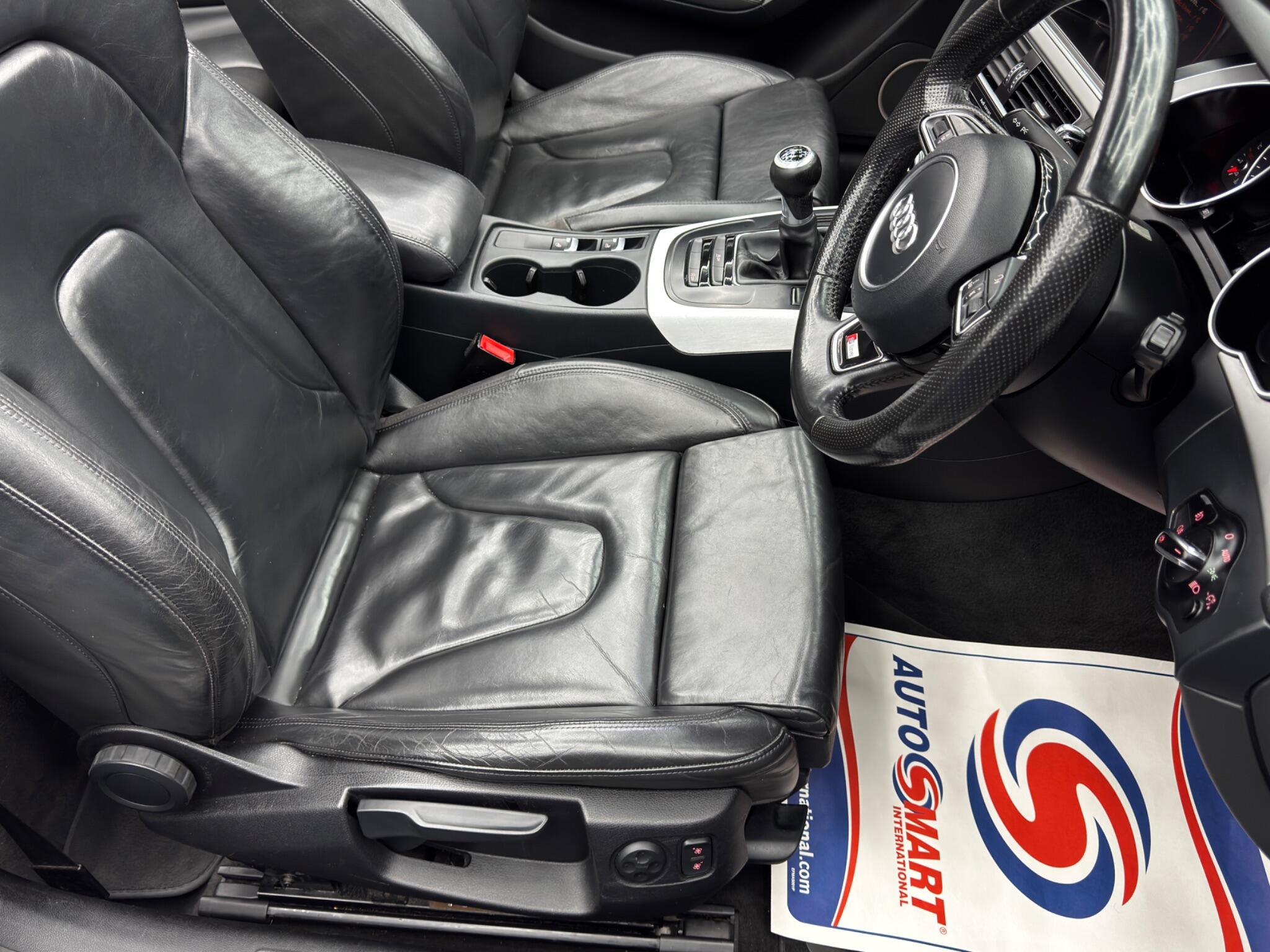 Audi A5 Cabriolet 2.0 TDI S line Special Edition Euro 5 (s/s) 2dr 2dr Manual 2026