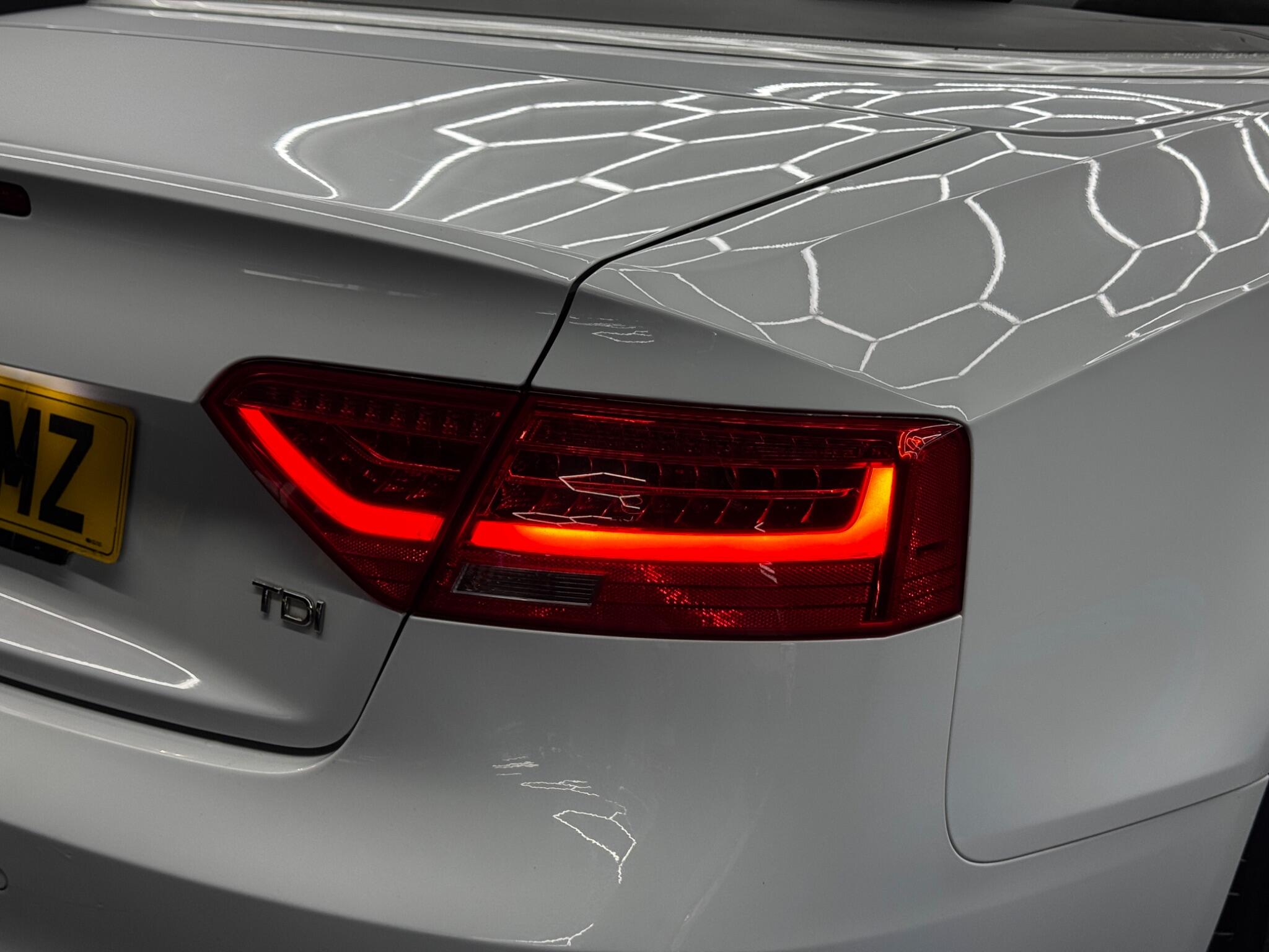 Audi A5 Cabriolet 2.0 TDI S line Special Edition Euro 5 (s/s) 2dr 2dr Manual 2026