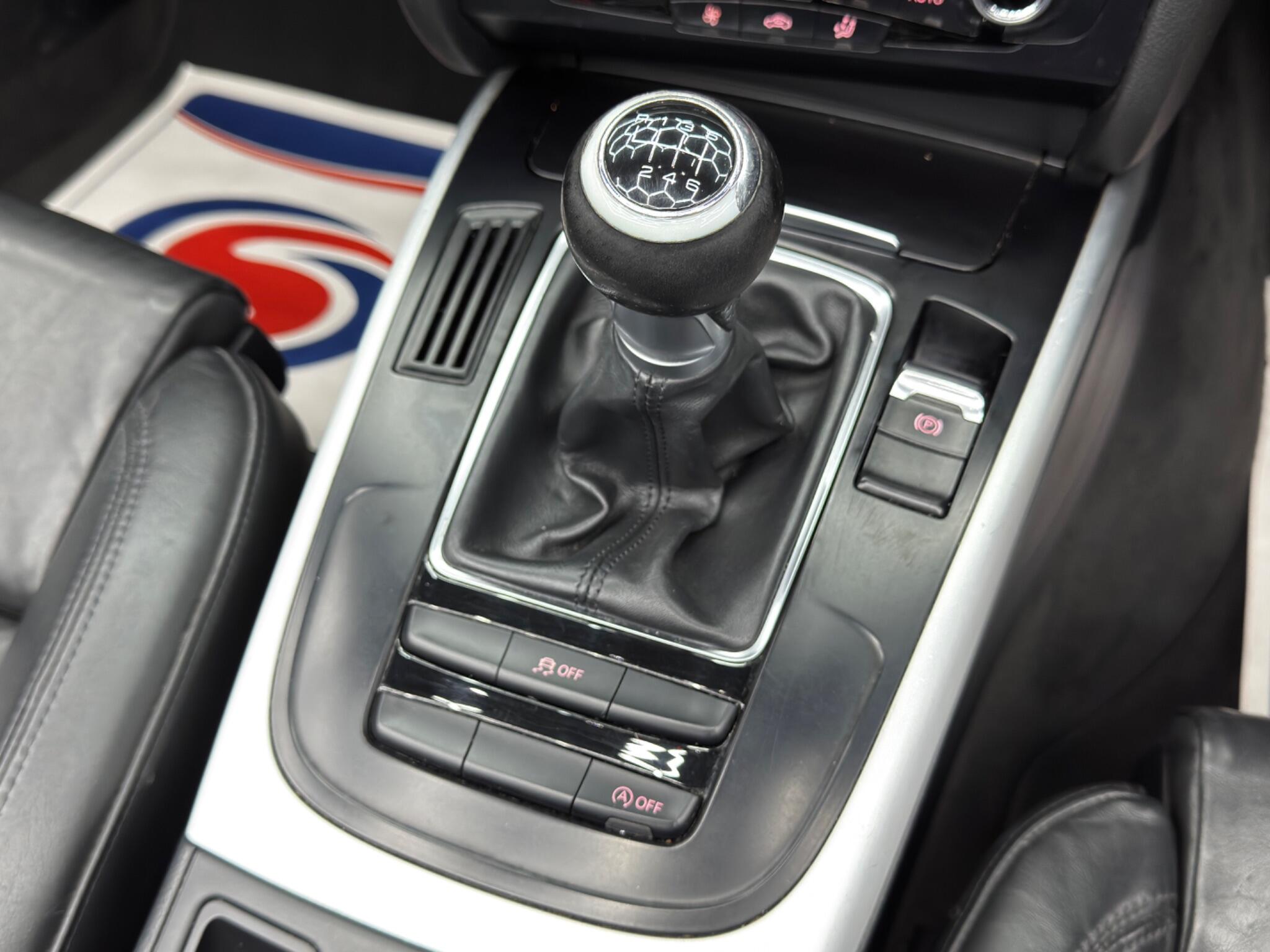 Audi A5 Cabriolet 2.0 TDI S line Special Edition Euro 5 (s/s) 2dr 2dr Manual 2026