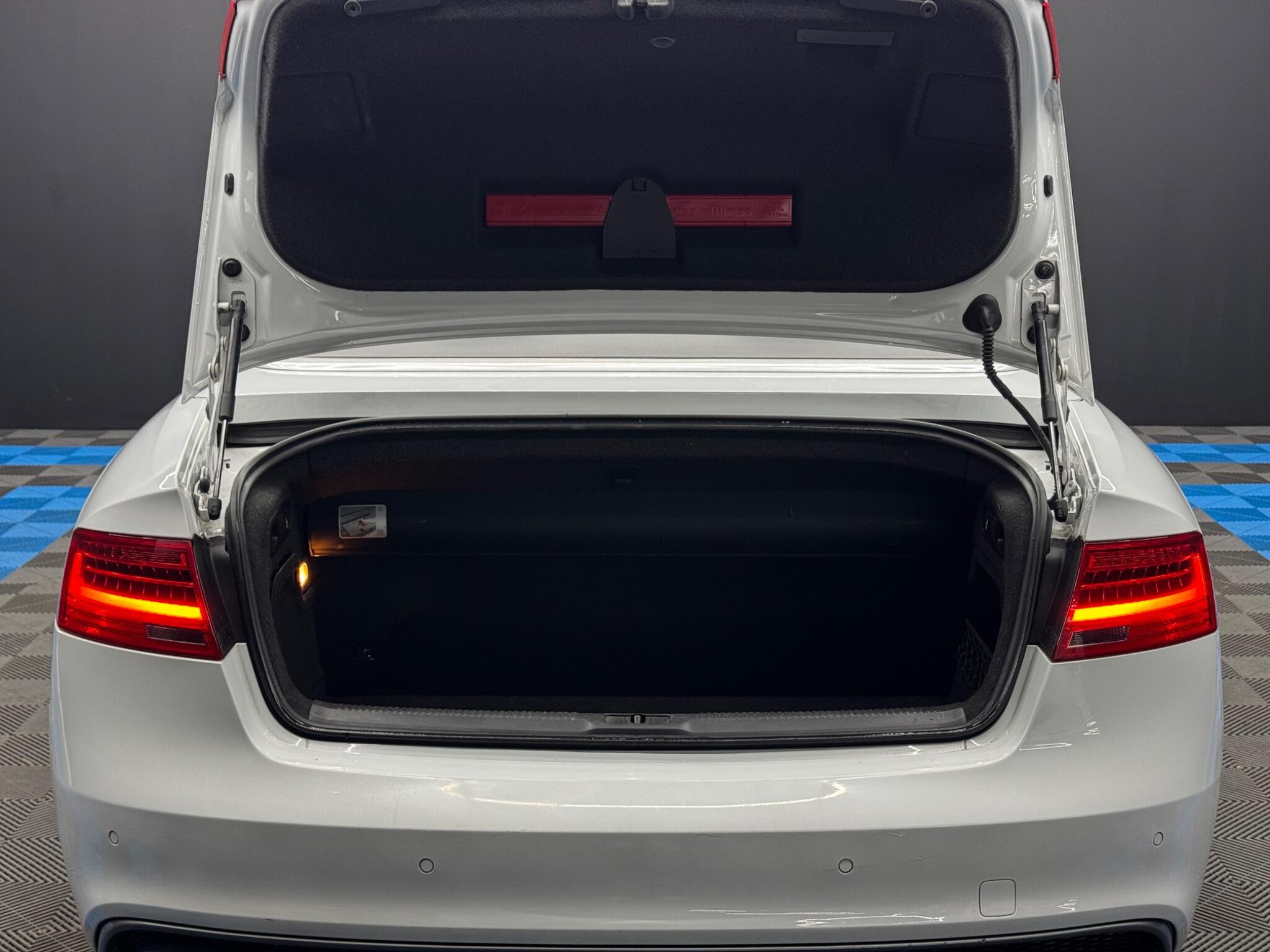 Audi A5 Cabriolet 2.0 TDI S line Special Edition Euro 5 (s/s) 2dr 2dr Manual 2026