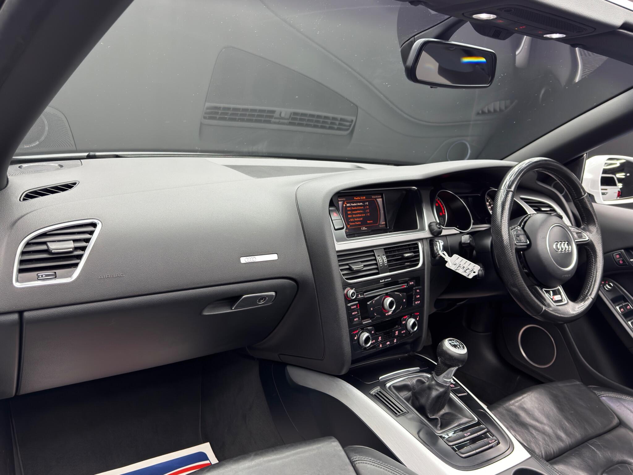 Audi A5 Cabriolet 2.0 TDI S line Special Edition Euro 5 (s/s) 2dr 2dr Manual 2026