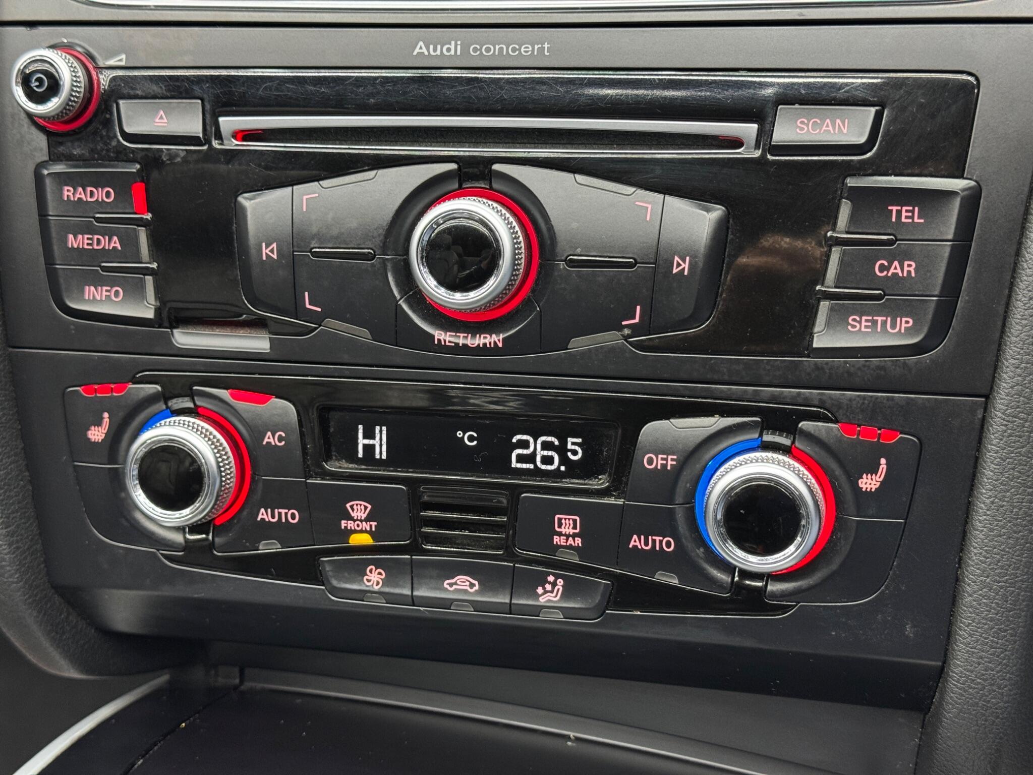 Audi A5 Cabriolet 2.0 TDI S line Special Edition Euro 5 (s/s) 2dr 2dr Manual 2026