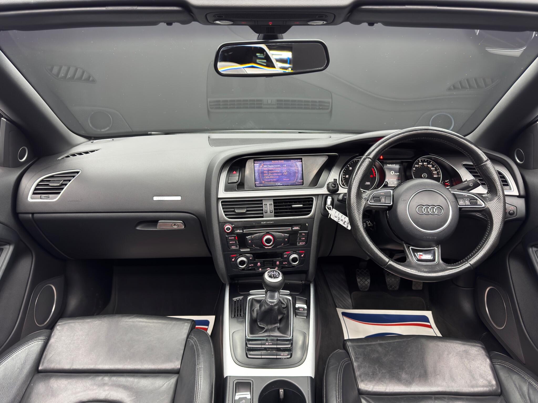 Audi A5 Cabriolet 2.0 TDI S line Special Edition Euro 5 (s/s) 2dr 2dr Manual 2026