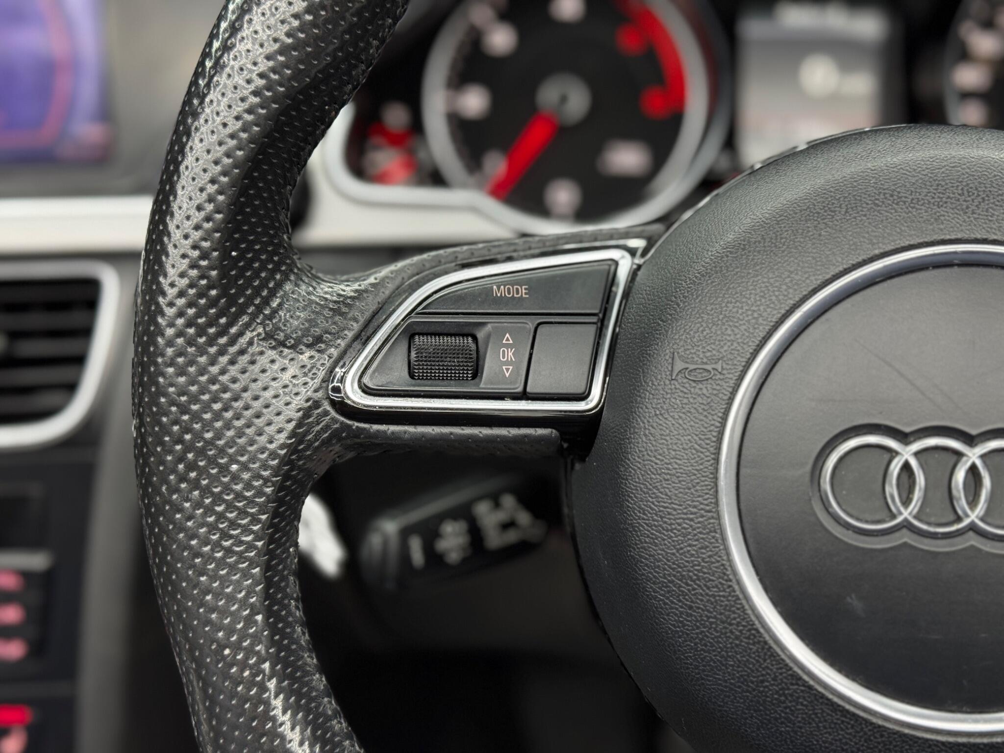 Audi A5 Cabriolet 2.0 TDI S line Special Edition Euro 5 (s/s) 2dr 2dr Manual 2026